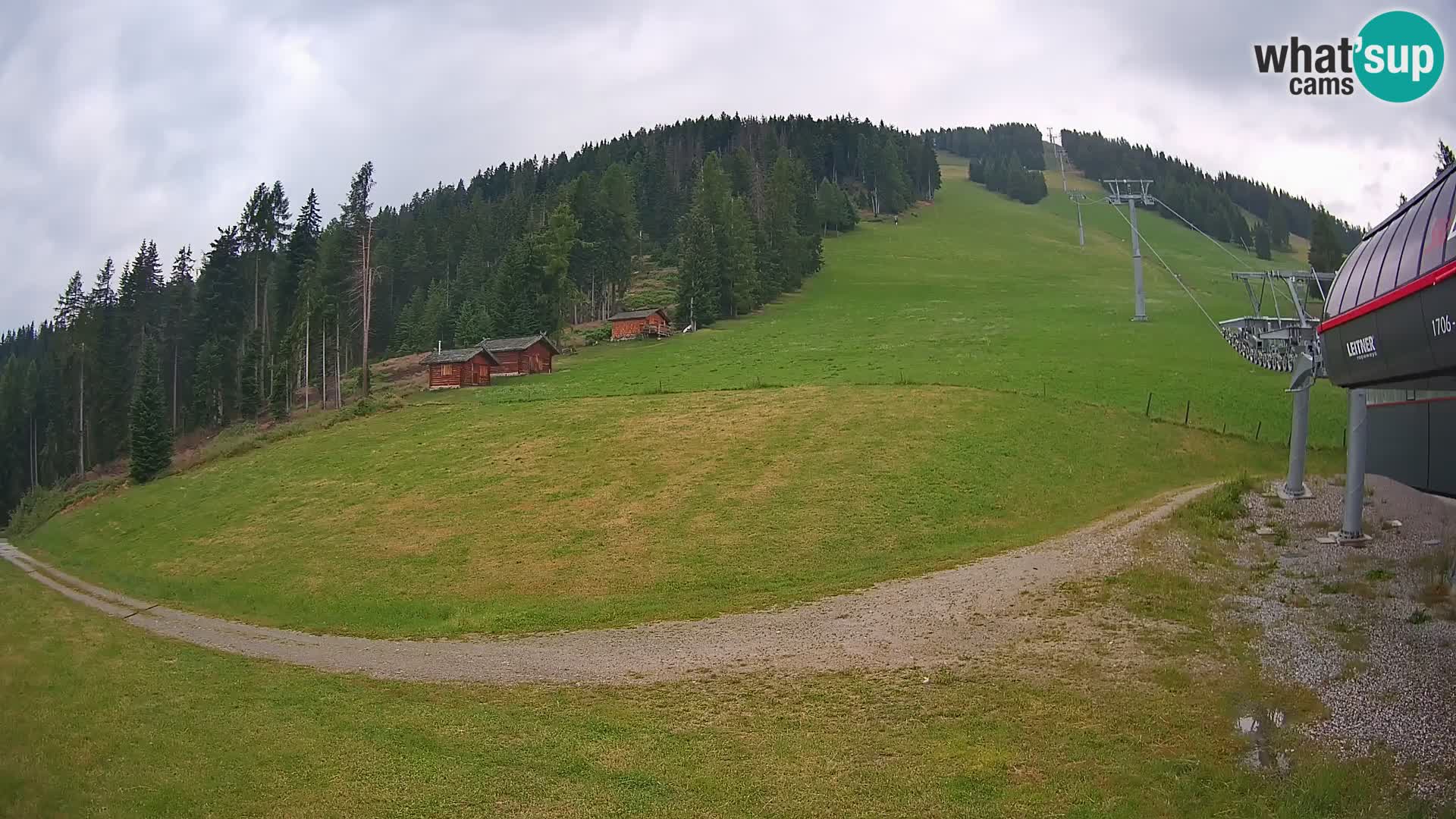 Ski Resort Gitschberg Jochtal webcam | Skiexpress valley