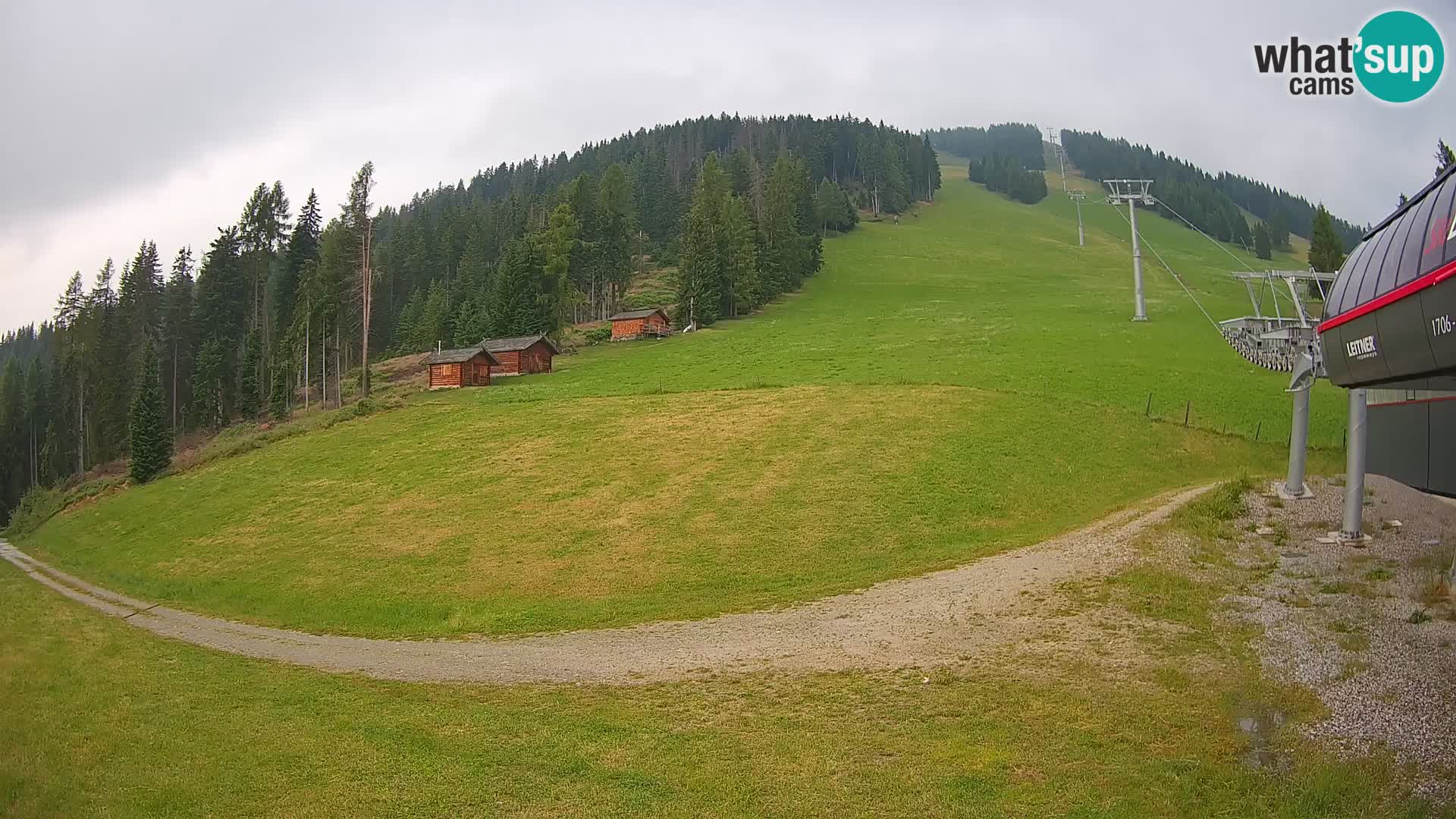 Gitschberg Jochtal webcam | Skiexpress Tal