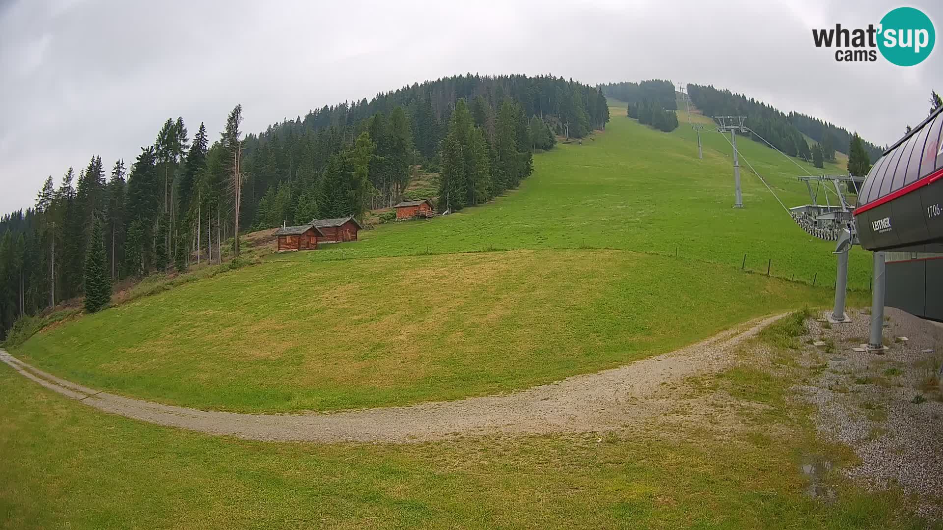 Gitschberg Jochtal Station de ski webcam | Skiexpress vallée | Rio Pusteria