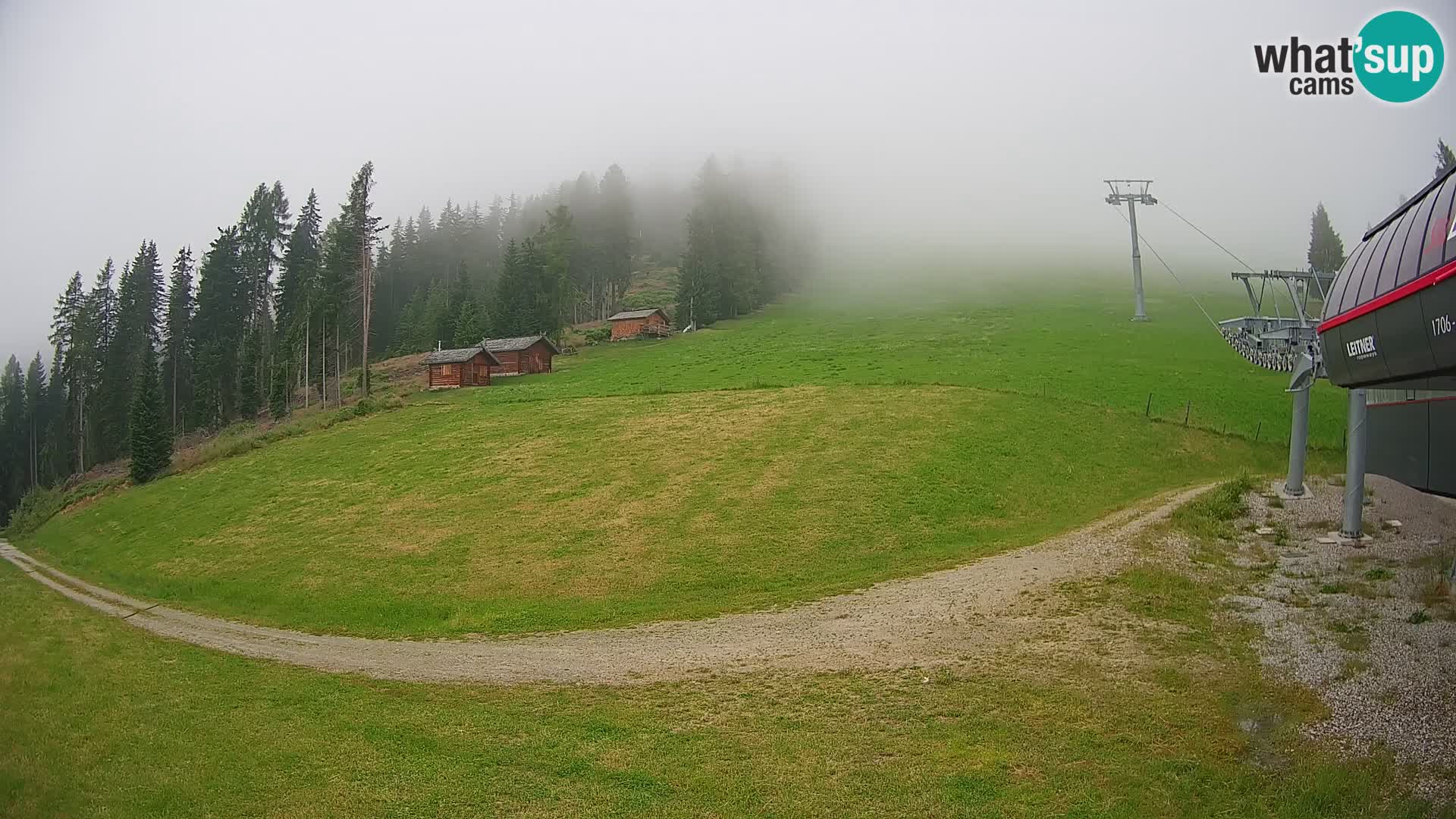 Gitschberg Jochtal Station de ski webcam | Skiexpress vallée | Rio Pusteria