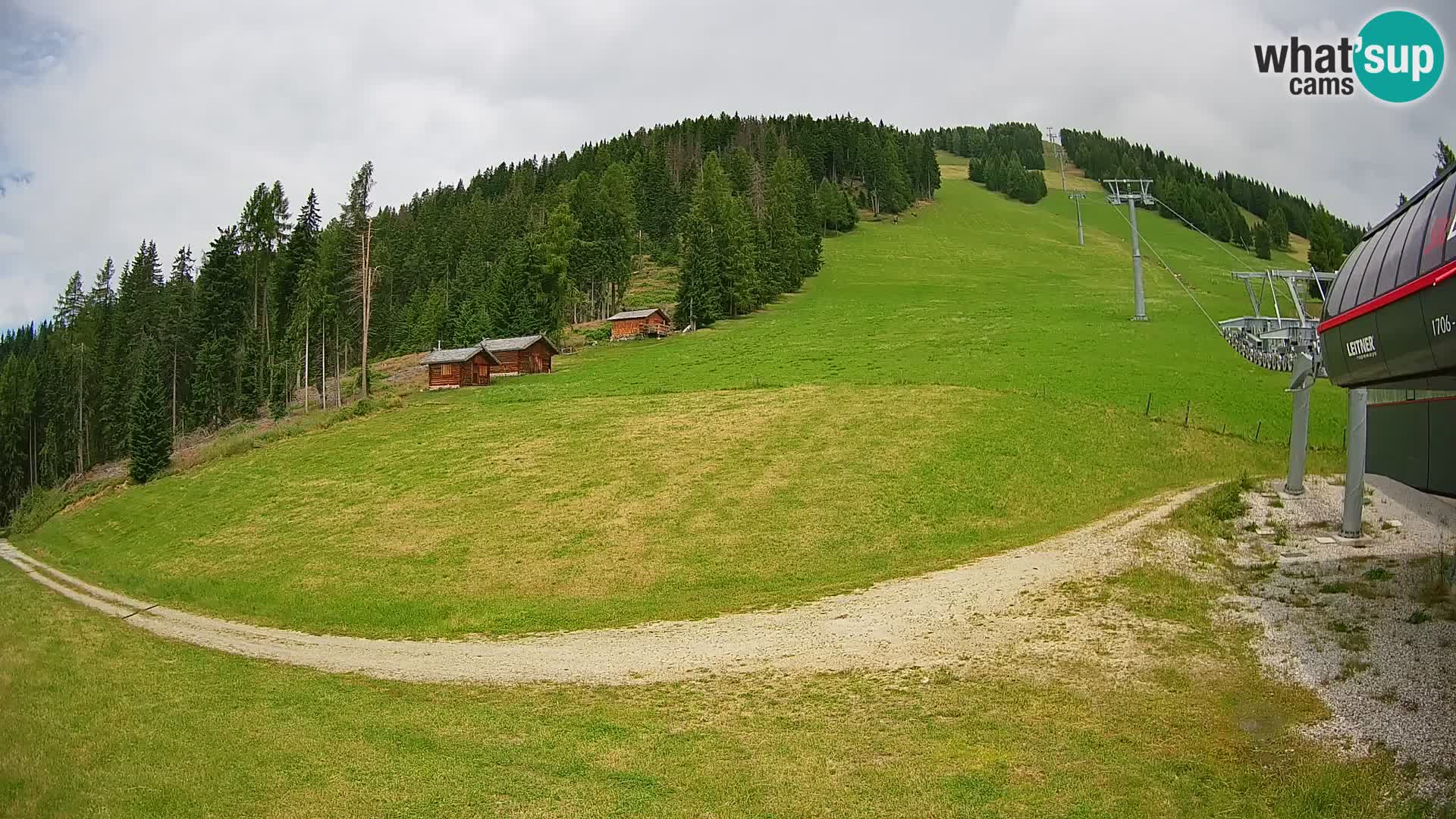 Ski Resort Gitschberg Jochtal webcam | Skiexpress valley