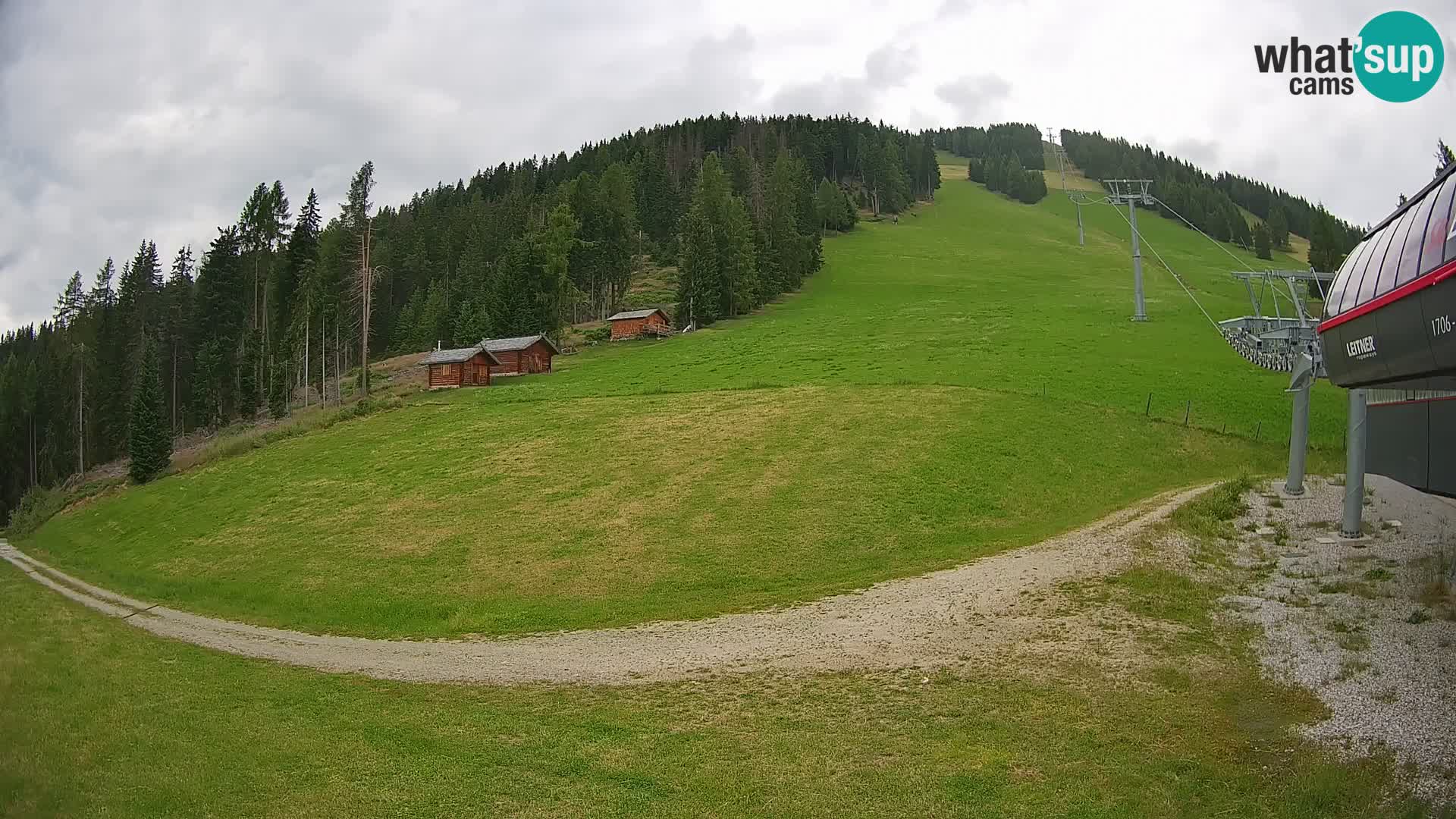 Gitschberg Jochtal Station de ski webcam | Skiexpress vallée | Rio Pusteria