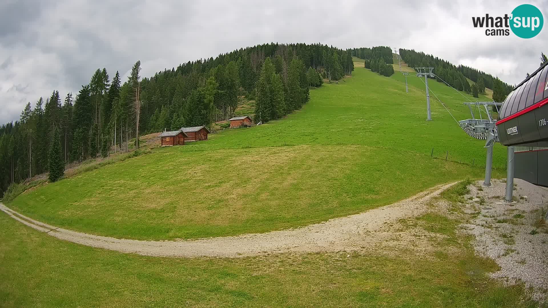 Ski Resort Gitschberg Jochtal webcam | Skiexpress valley