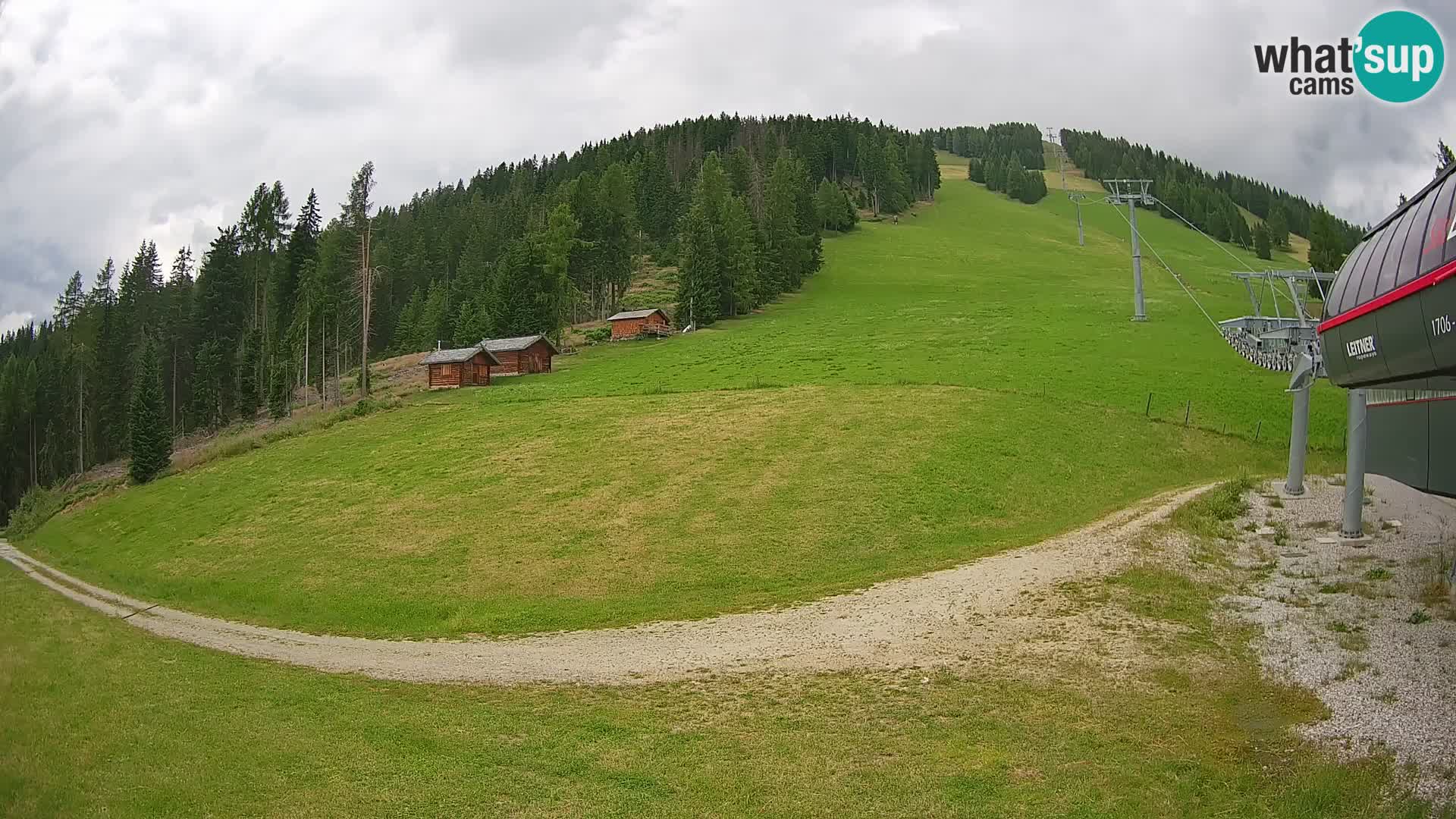 Webcam Gitschberg Jochtal | Skiexpress Valle | Rio Pusteria
