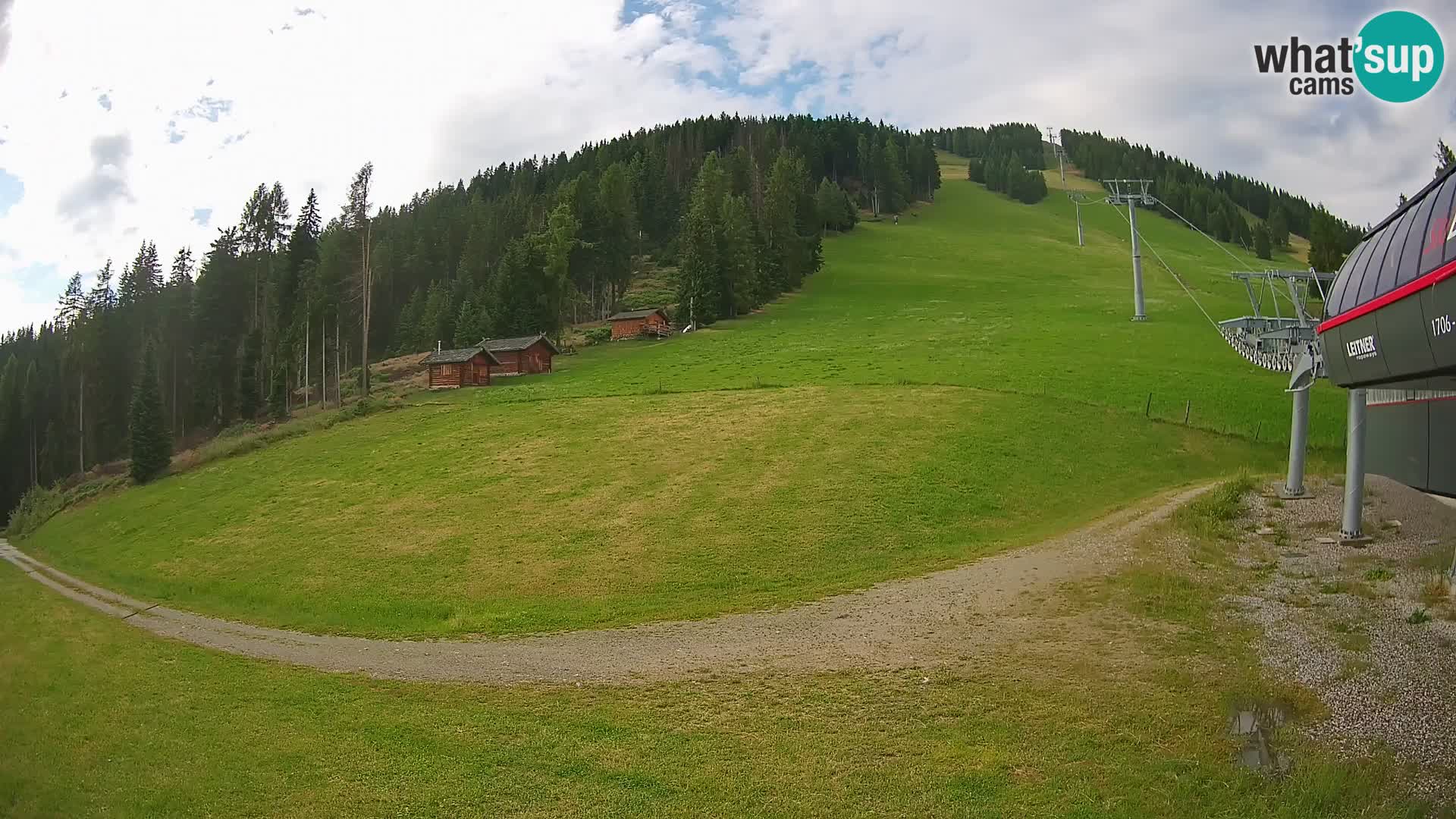 Ski Resort Gitschberg Jochtal webcam | Skiexpress valley