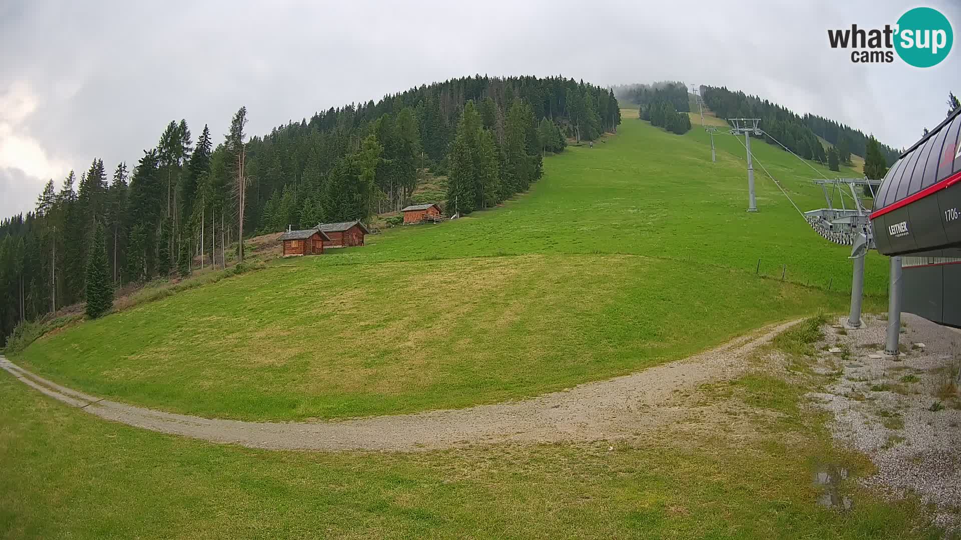 Spletna kamera Gitschberg Jochtal | Skiexpress dolina | Pusteria