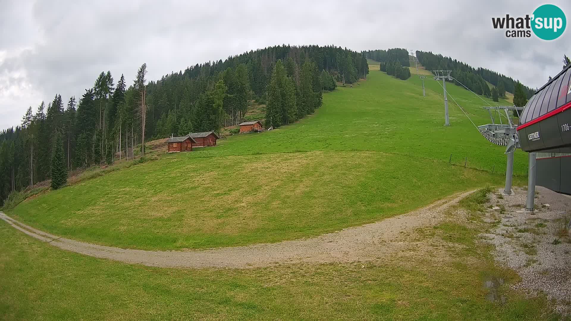 Spletna kamera Gitschberg Jochtal | Skiexpress dolina | Pusteria