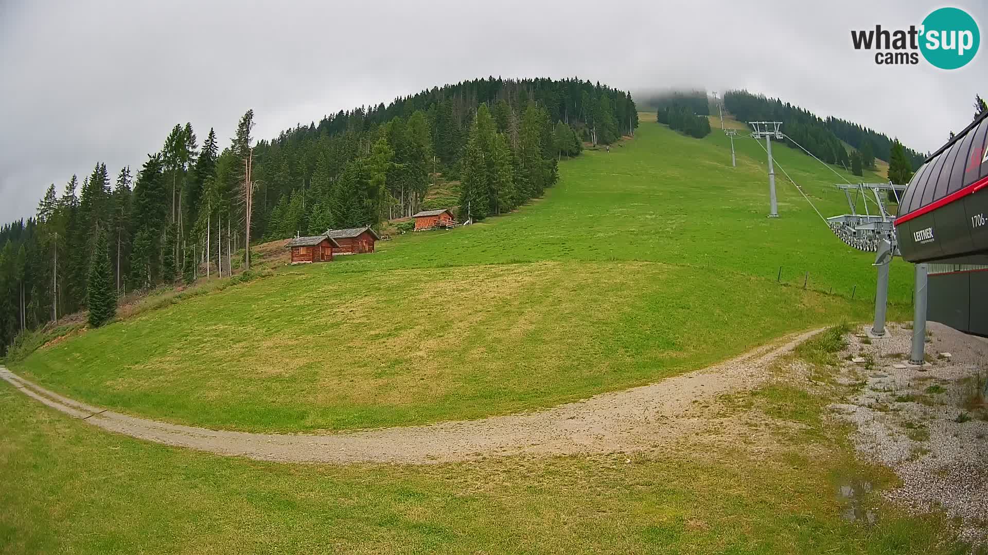 Spletna kamera Gitschberg Jochtal | Skiexpress dolina | Pusteria
