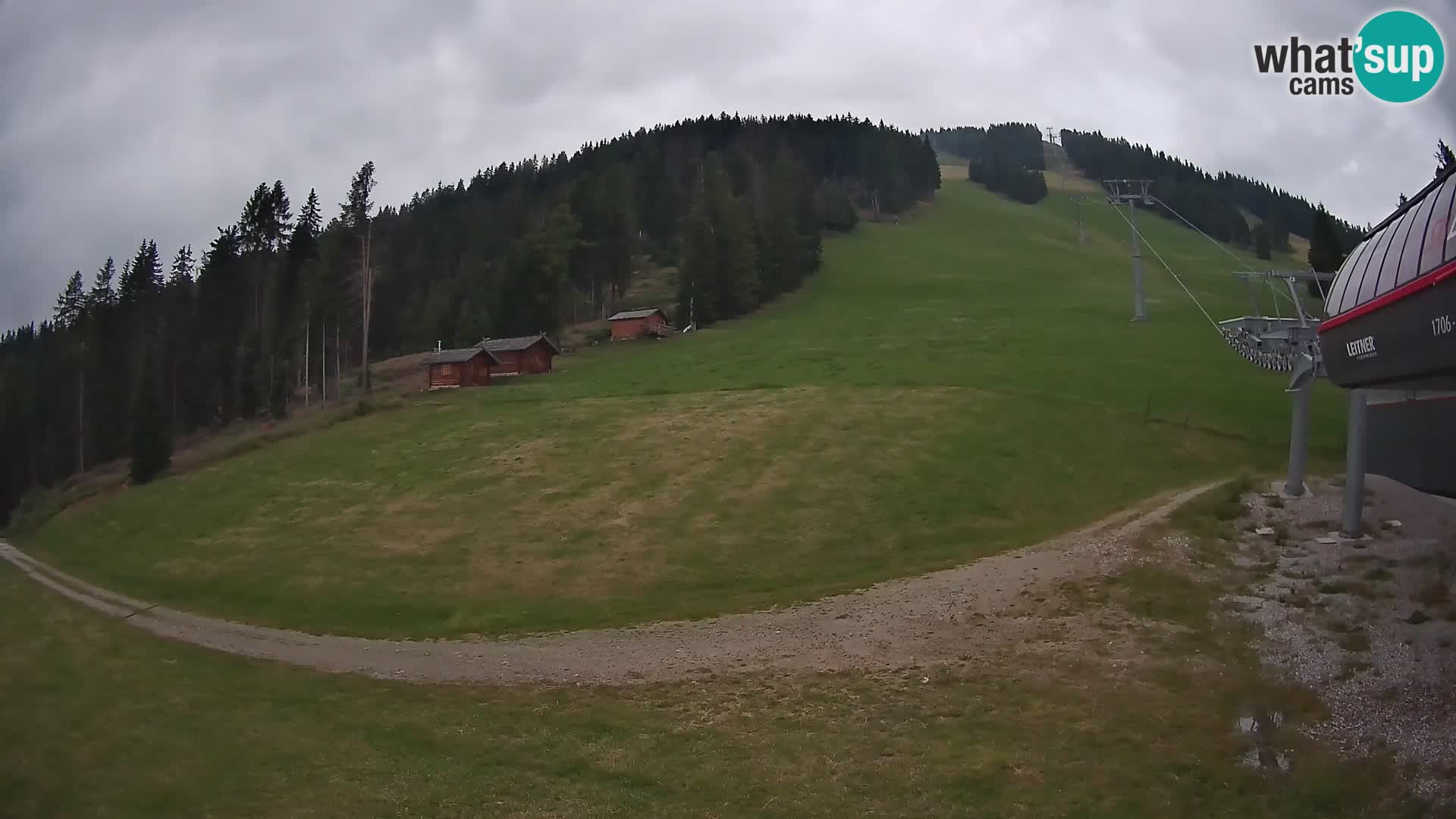 Gitschberg Jochtal Station de ski webcam | Skiexpress vallée | Rio Pusteria