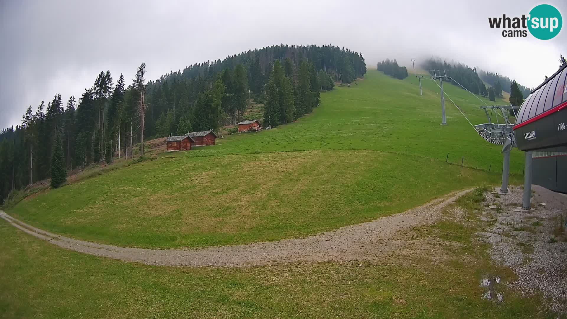 Ski Resort Gitschberg Jochtal webcam | Skiexpress valley