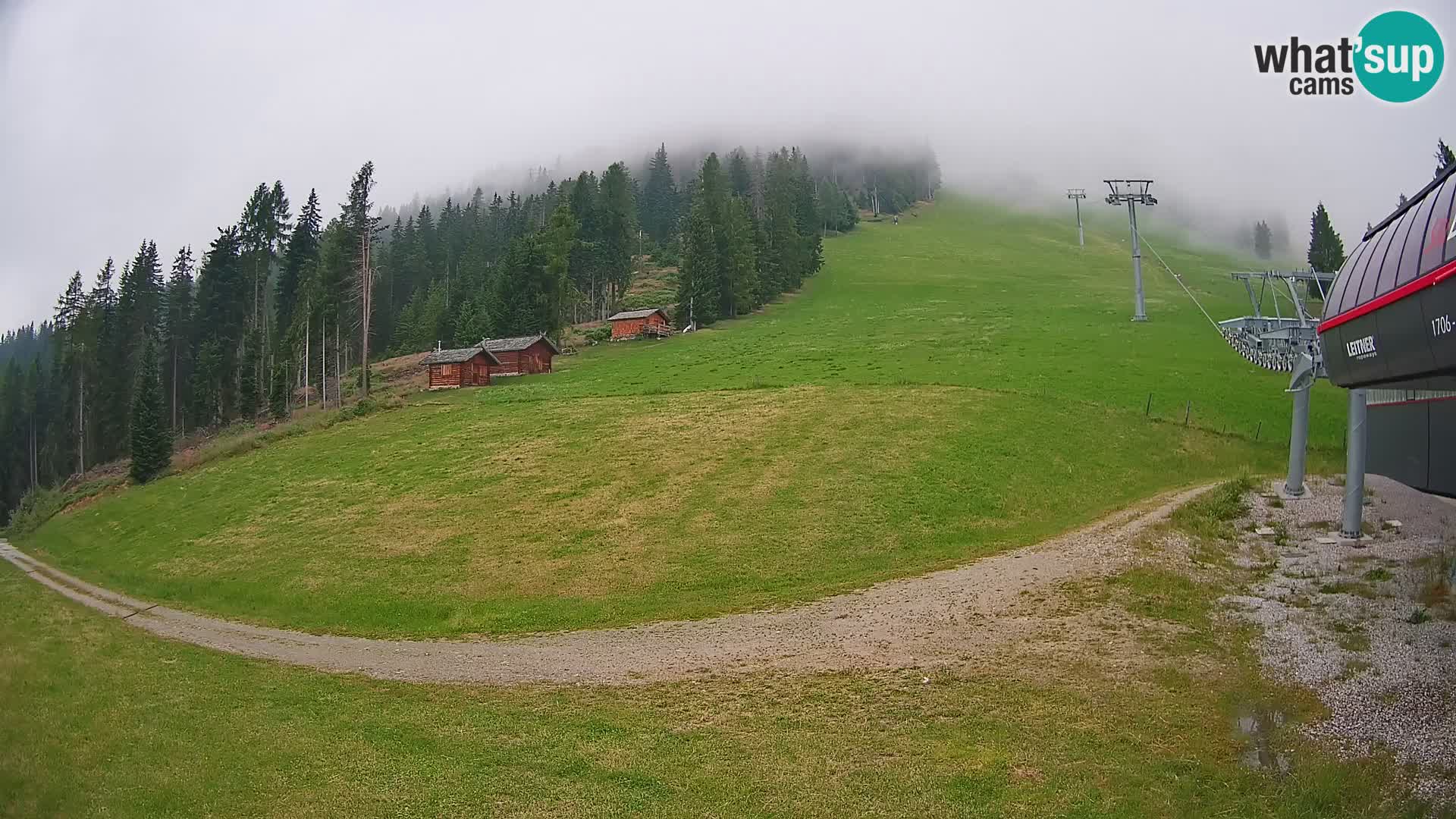 Webcam Gitschberg Jochtal | Skiexpress Valle | Rio Pusteria