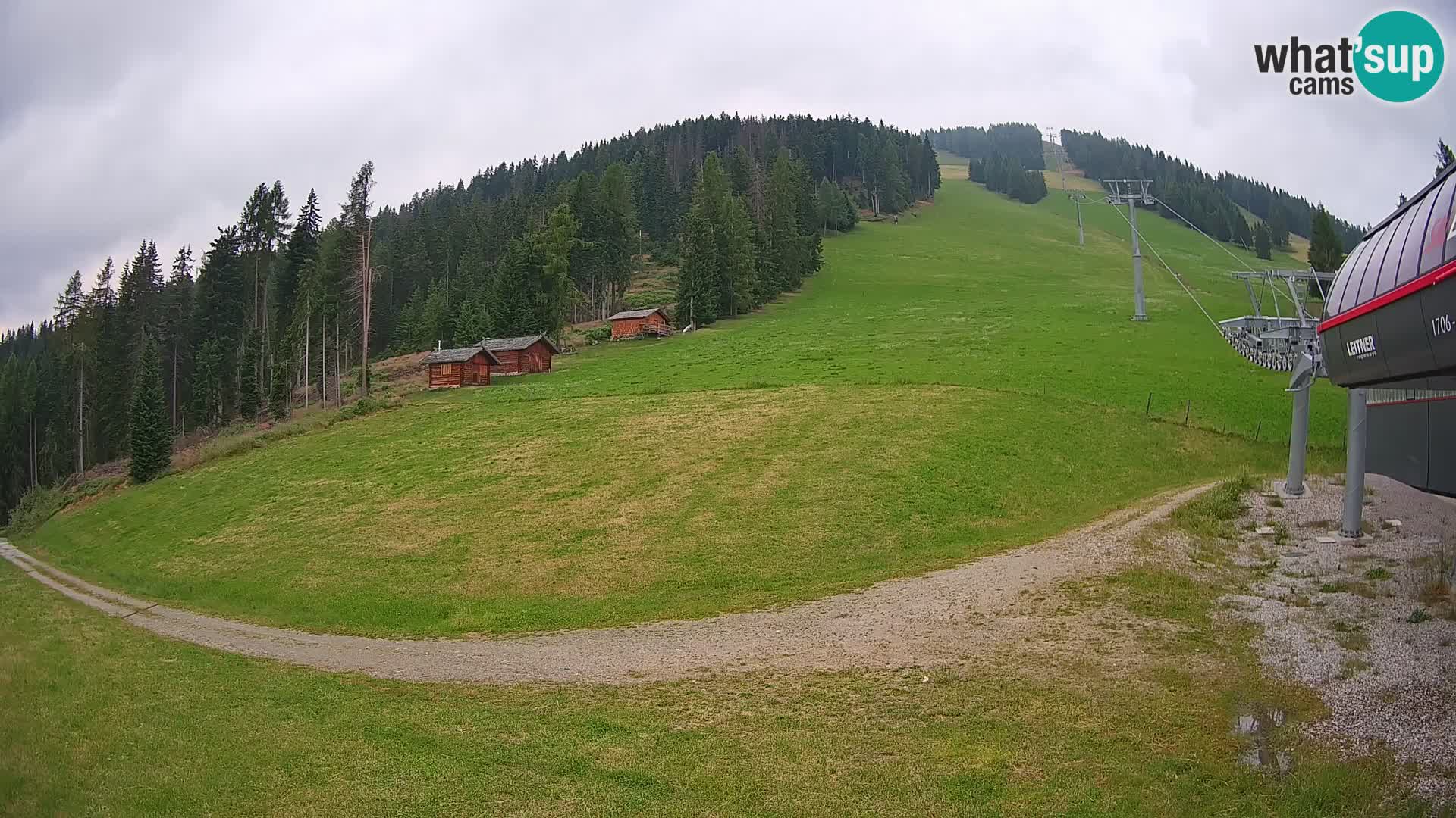 Gitschberg Jochtal Estación de esquí cámara web | Skiexpress Valle