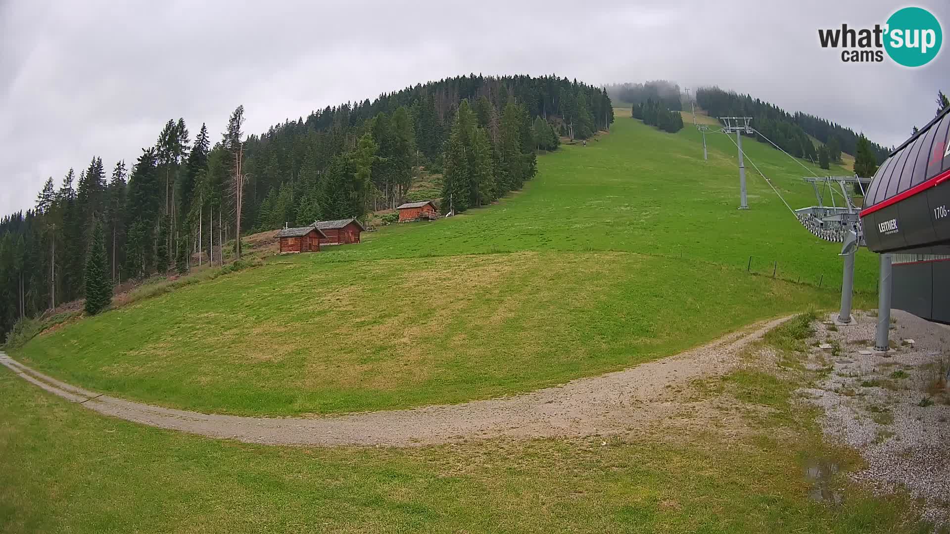 Gitschberg Jochtal Station de ski webcam | Skiexpress vallée | Rio Pusteria