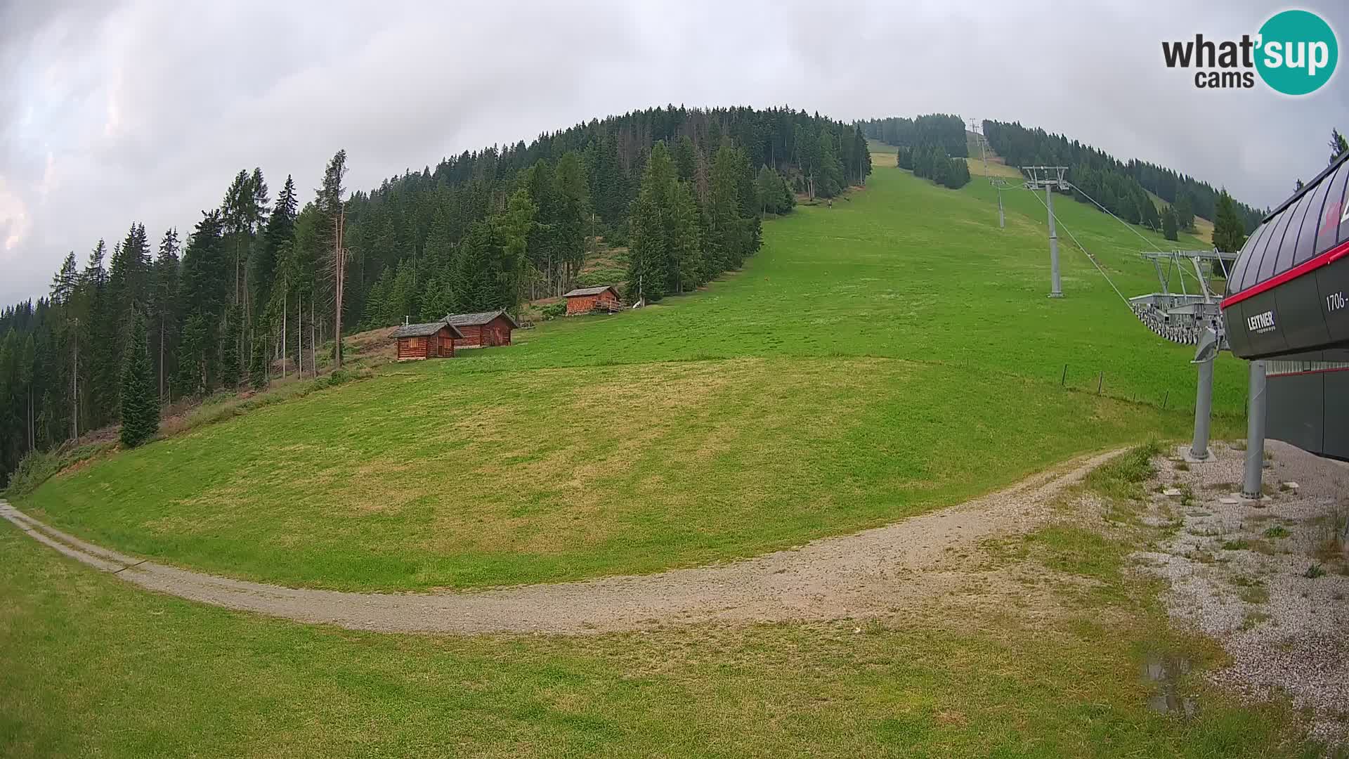 Gitschberg Jochtal Estación de esquí cámara web | Skiexpress Valle