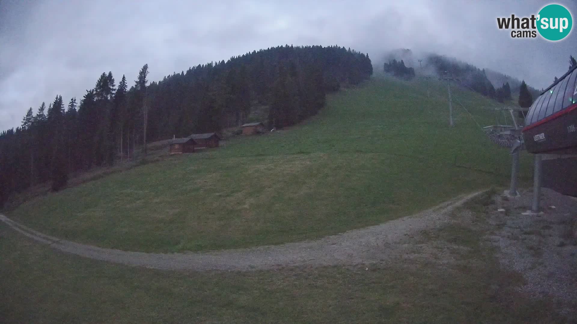 Spletna kamera Gitschberg Jochtal | Skiexpress dolina | Pusteria