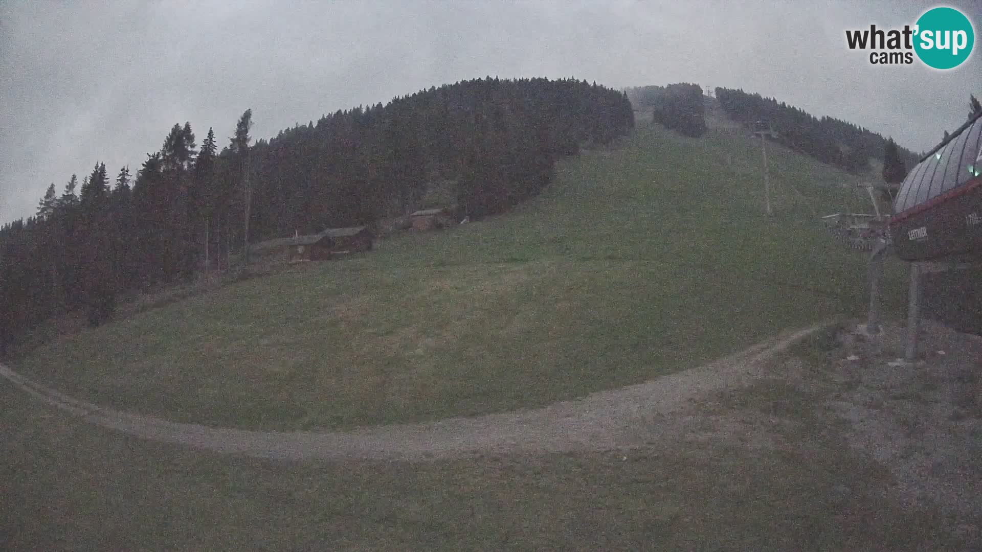 Spletna kamera Gitschberg Jochtal | Skiexpress dolina | Pusteria