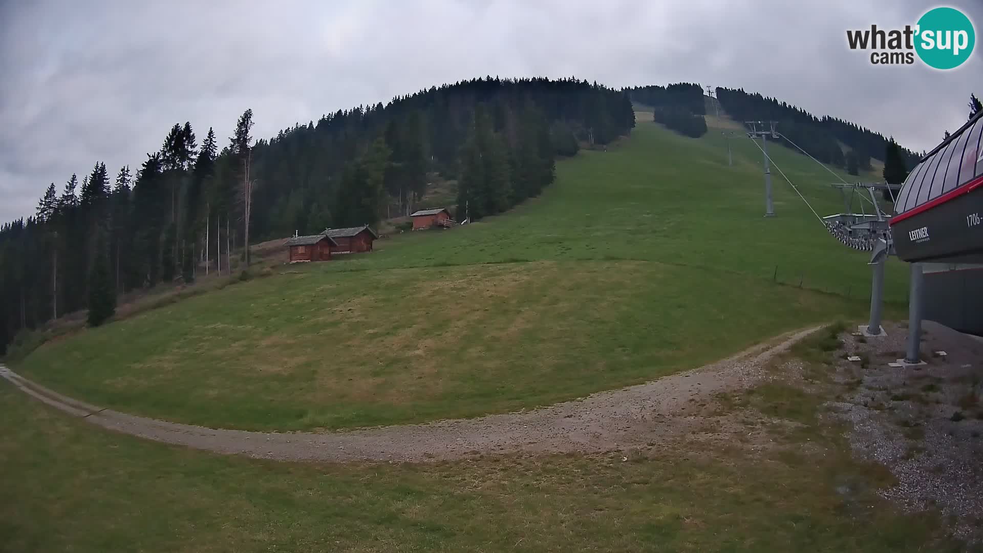 Spletna kamera Gitschberg Jochtal | Skiexpress dolina | Pusteria