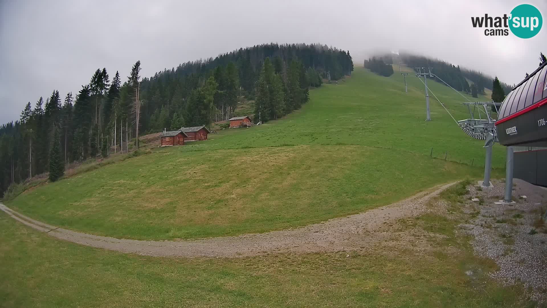 Gitschberg Jochtal Estación de esquí cámara web | Skiexpress Valle