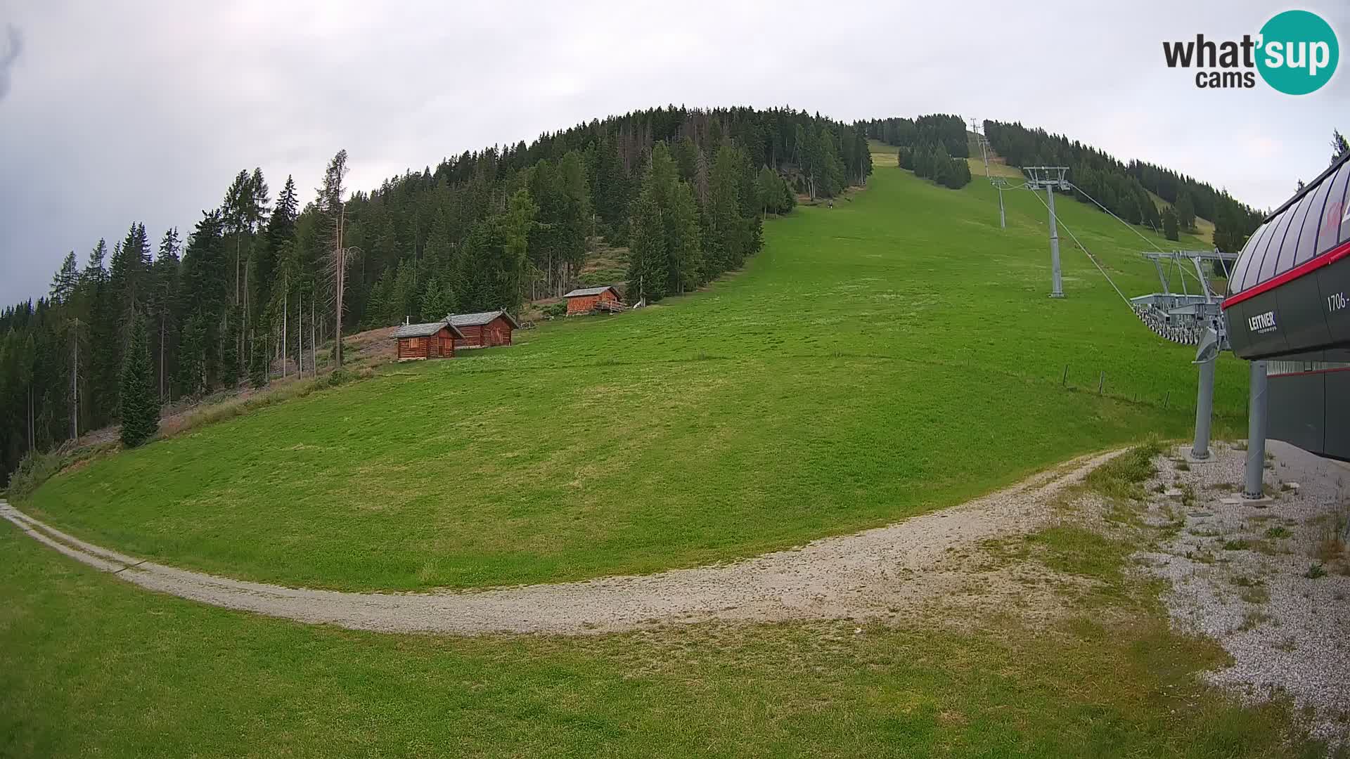 Gitschberg Jochtal Station de ski webcam | Skiexpress vallée | Rio Pusteria