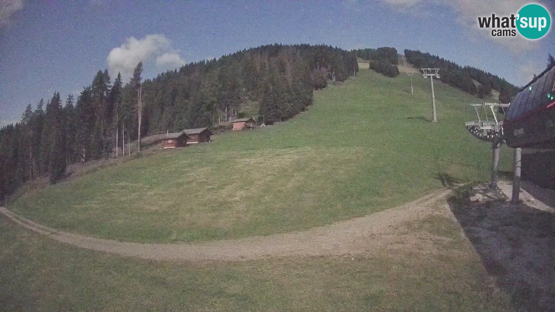 Spletna kamera Gitschberg Jochtal | Skiexpress dolina | Pusteria