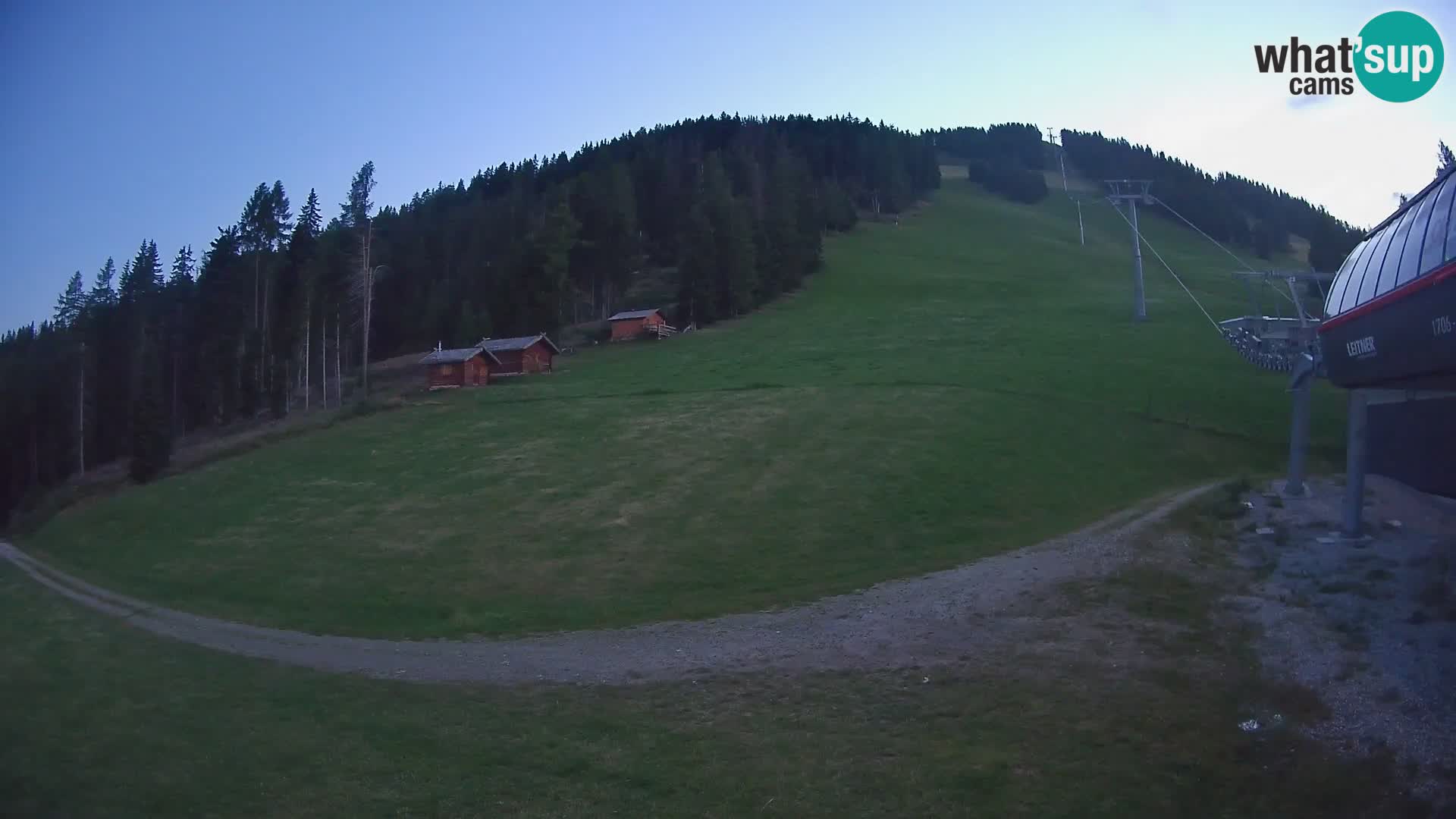 Webcam Gitschberg Jochtal | Skiexpress Valle | Rio Pusteria