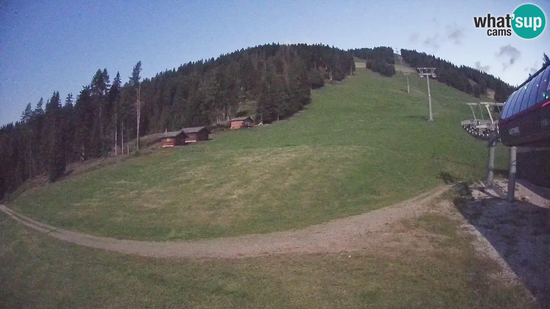 Gitschberg Jochtal webcam | Skiexpress Tal