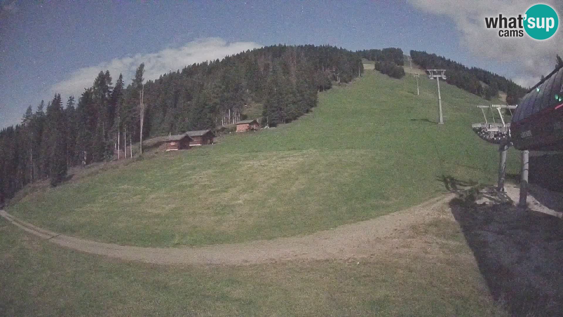 Webcam Gitschberg Jochtal | Skiexpress Valle | Rio Pusteria