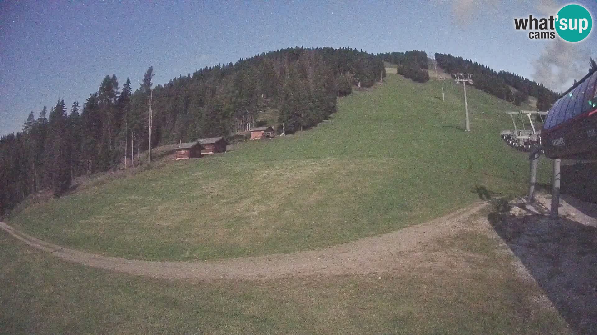 Webcam Gitschberg Jochtal | Skiexpress Valle | Rio Pusteria