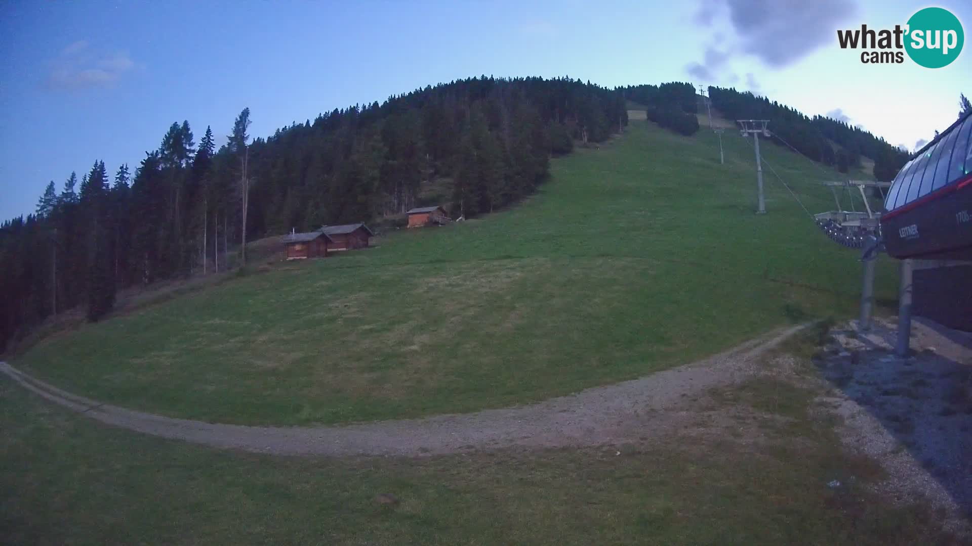 Ski Resort Gitschberg Jochtal webcam | Skiexpress valley