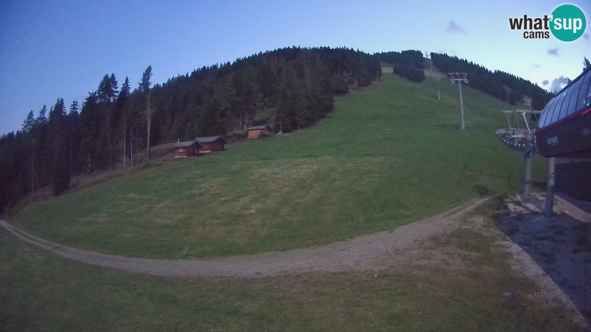 Web kamera skijališta Gitschberg Jochtal | Skiexpress dolina