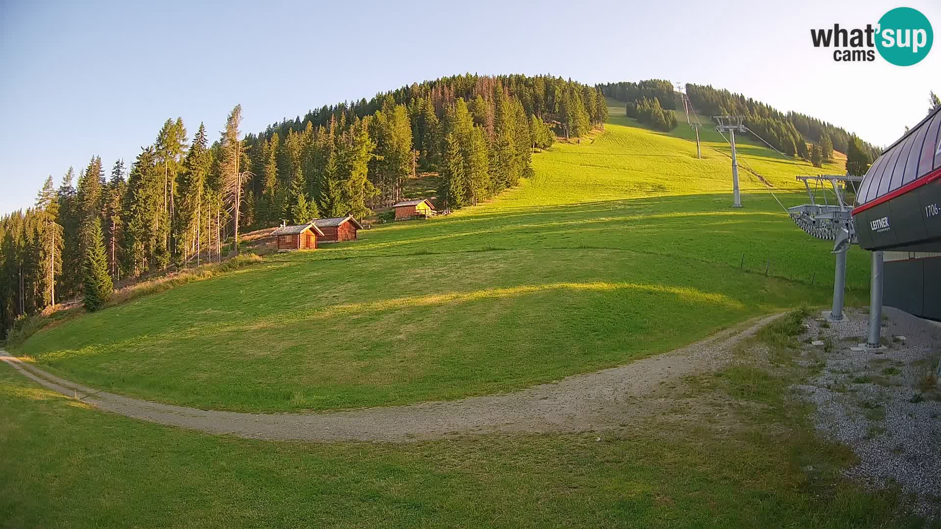 Webcam Gitschberg Jochtal | Skiexpress Valle | Rio Pusteria