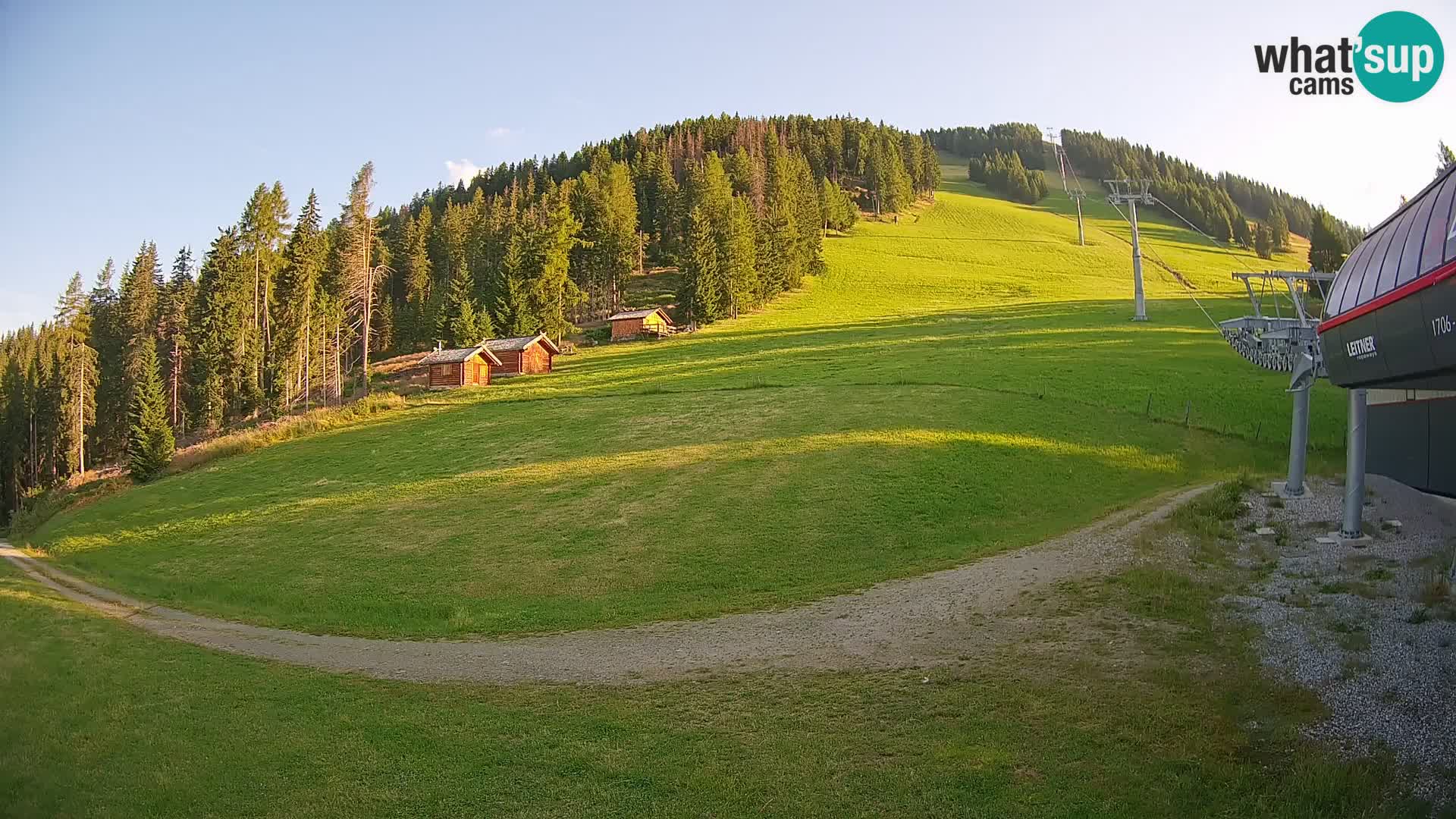 Gitschberg Jochtal Estación de esquí cámara web | Skiexpress Valle