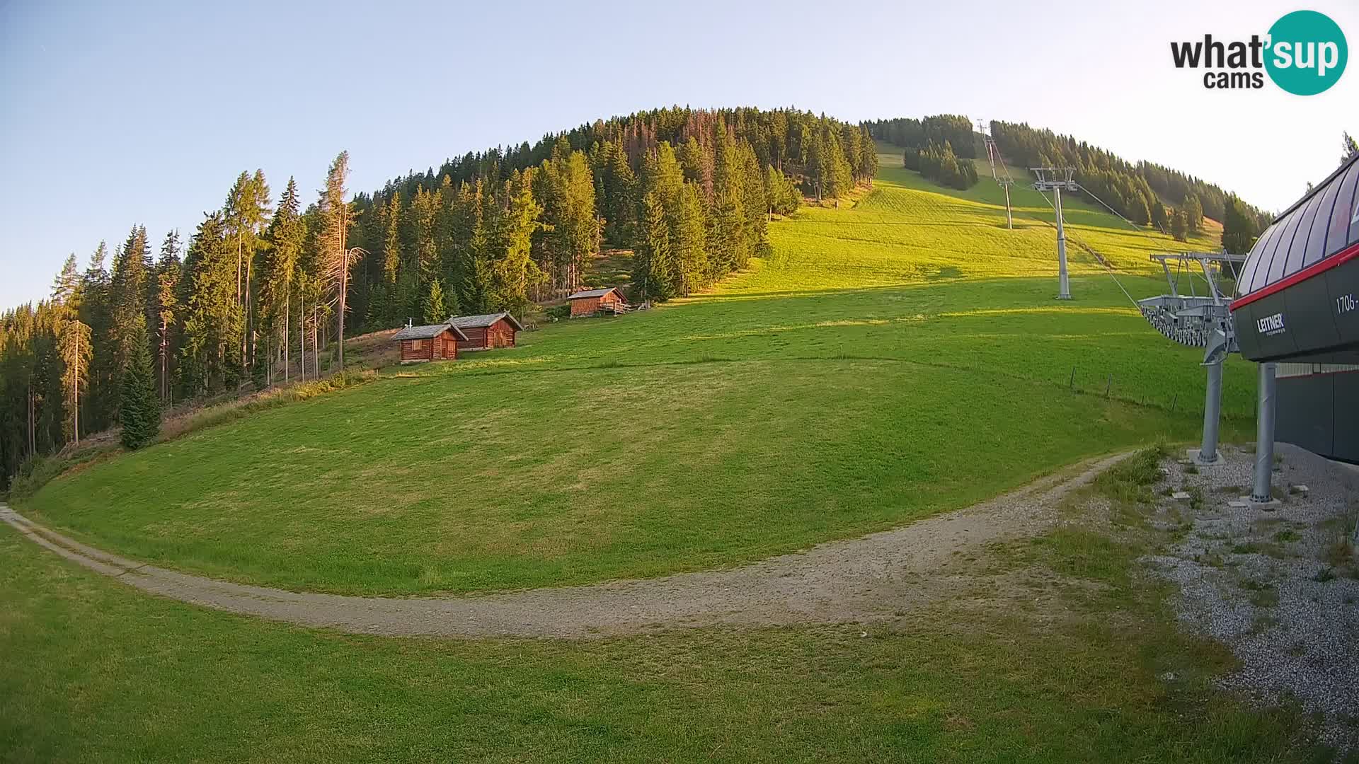 Web kamera skijališta Gitschberg Jochtal | Skiexpress dolina
