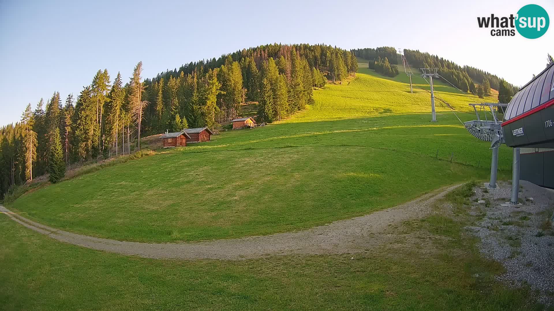 Web kamera skijališta Gitschberg Jochtal | Skiexpress dolina