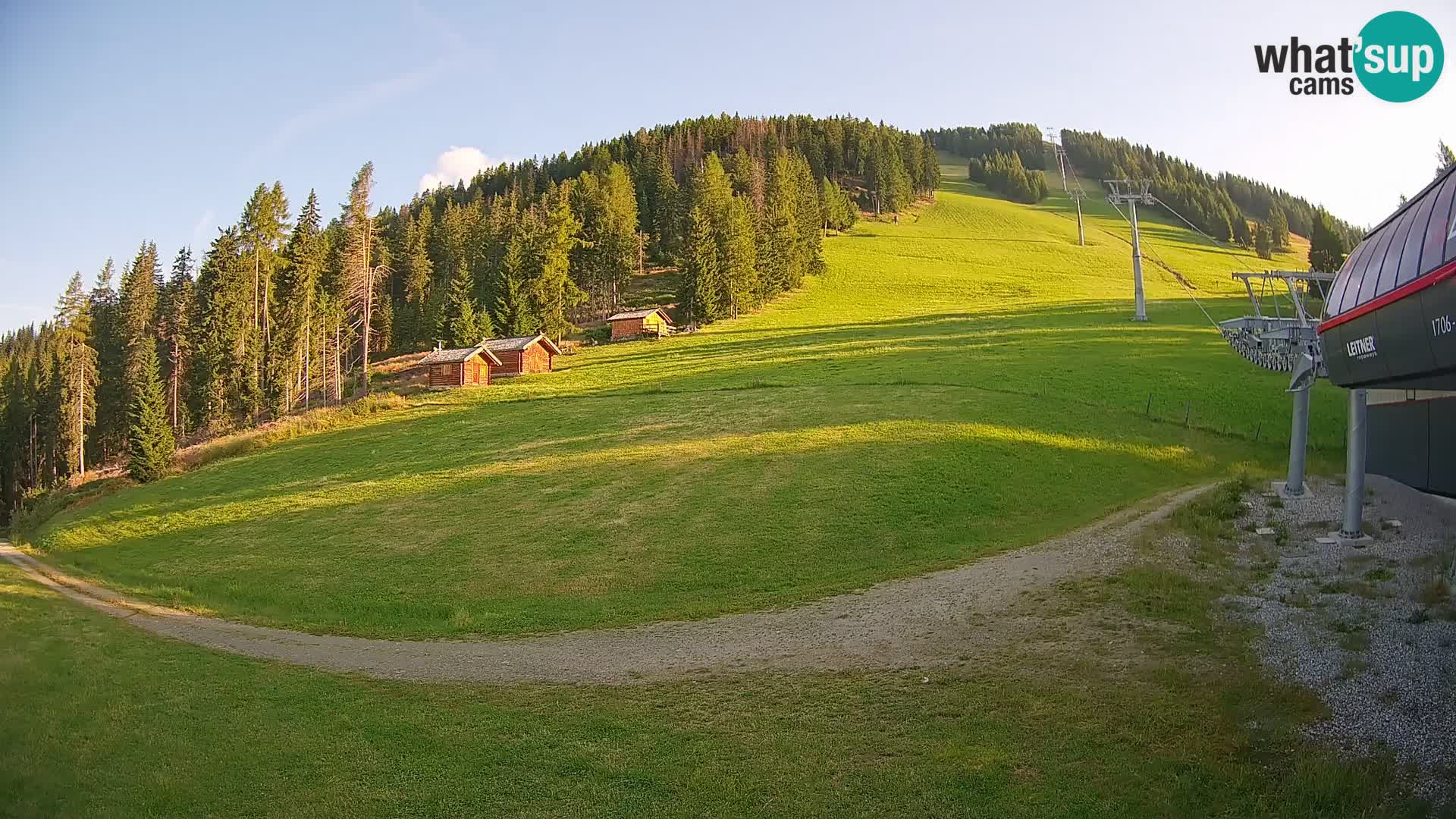 Web kamera skijališta Gitschberg Jochtal | Skiexpress dolina