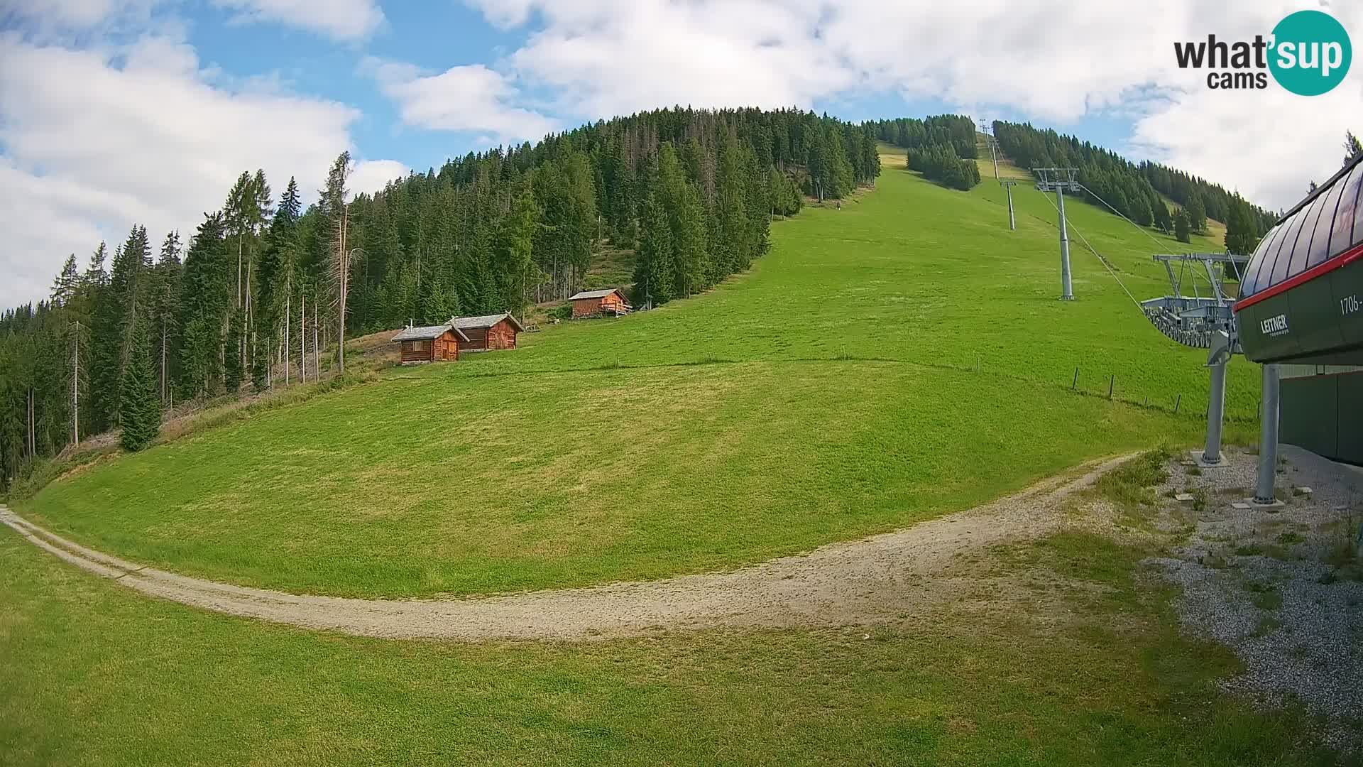 Webcam Gitschberg Jochtal | Skiexpress Valle | Rio Pusteria