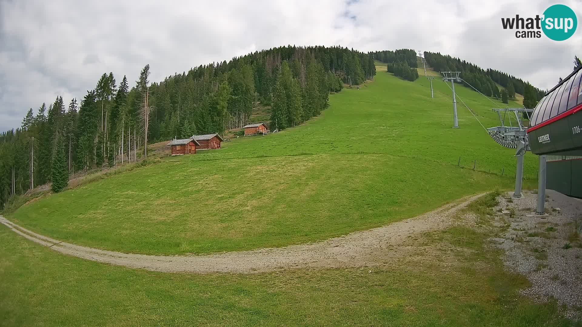 Ski Resort Gitschberg Jochtal webcam | Skiexpress valley