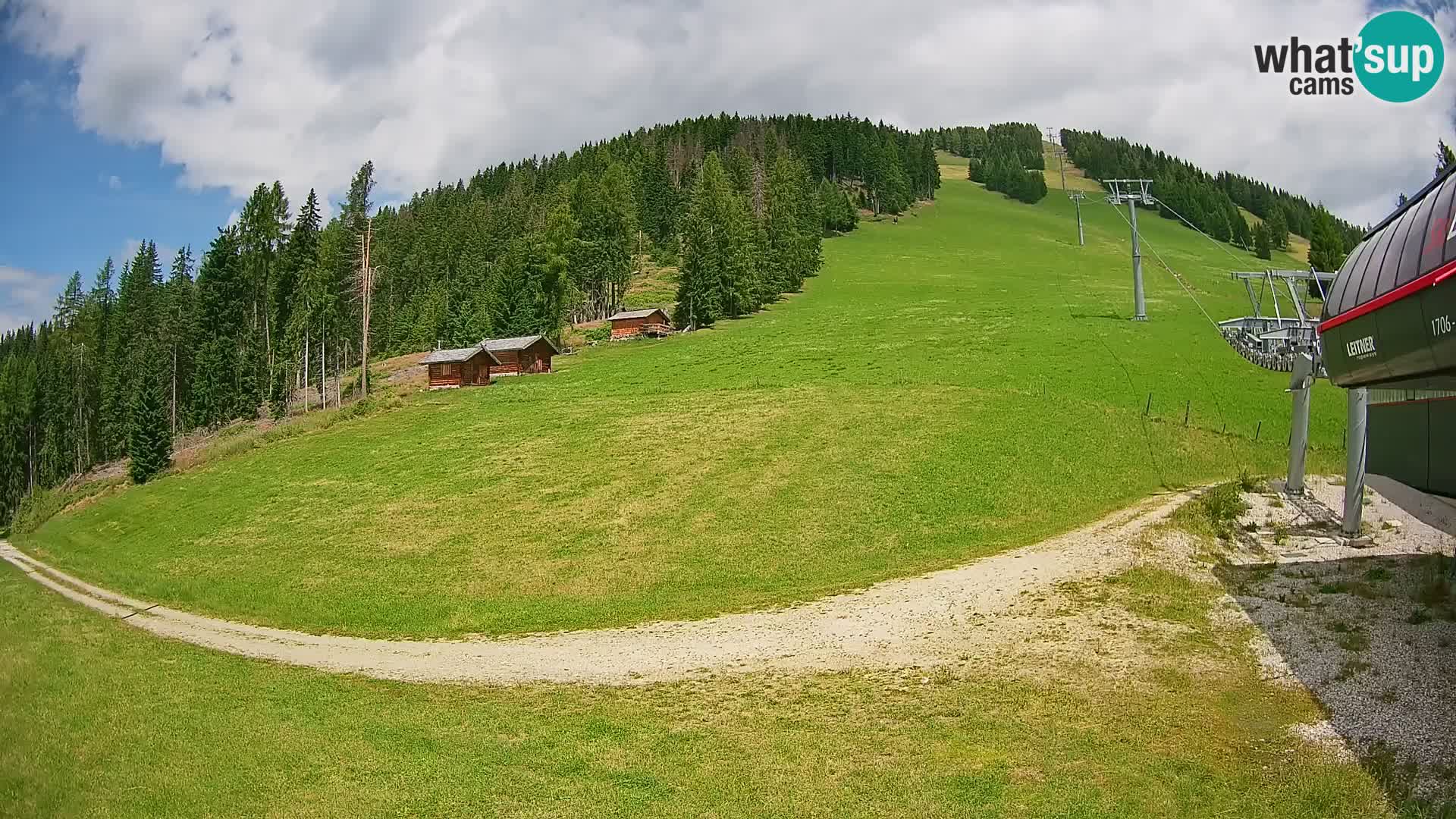 Gitschberg Jochtal webcam | Skiexpress Tal