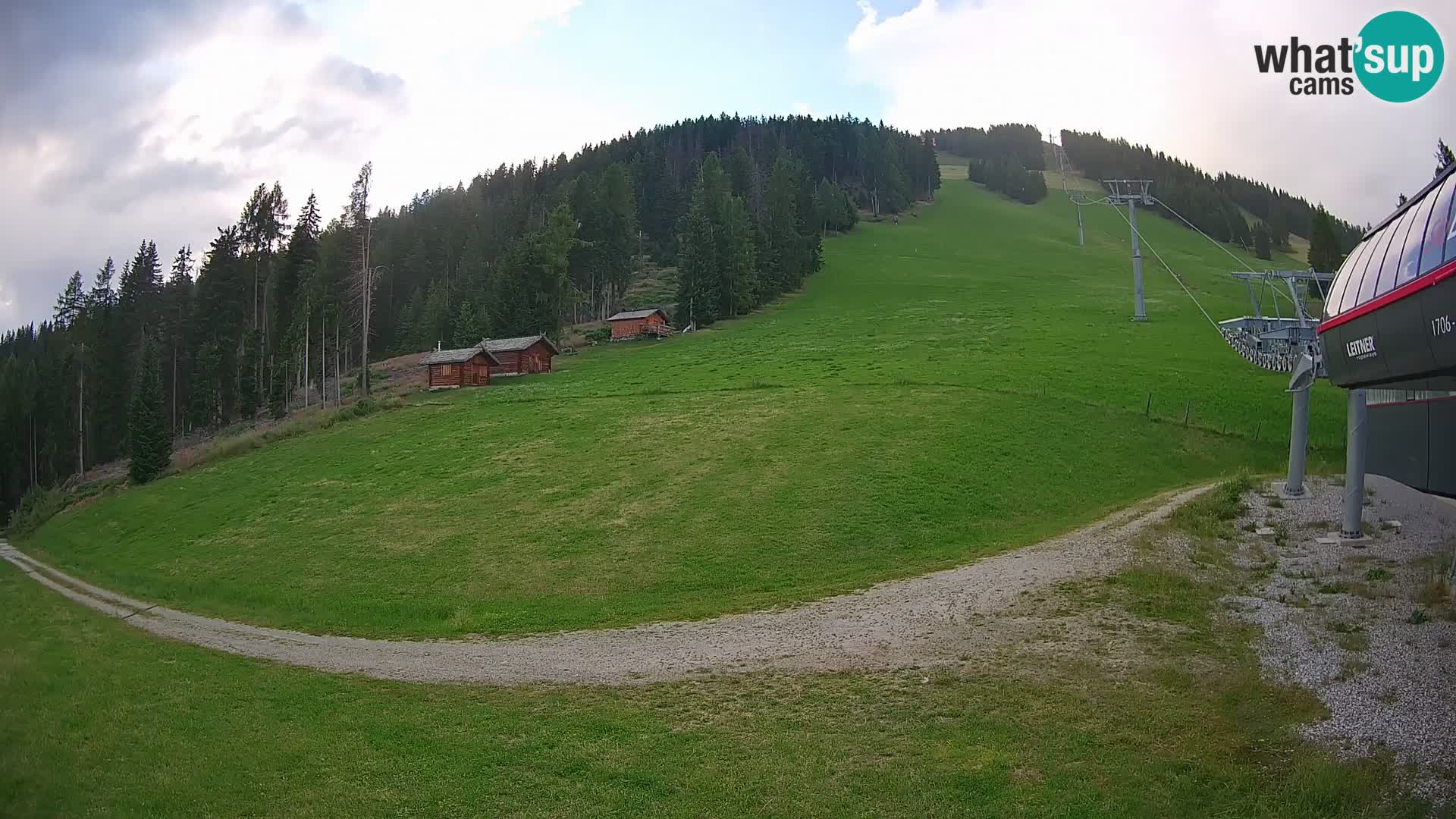 Ski Resort Gitschberg Jochtal webcam | Skiexpress valley