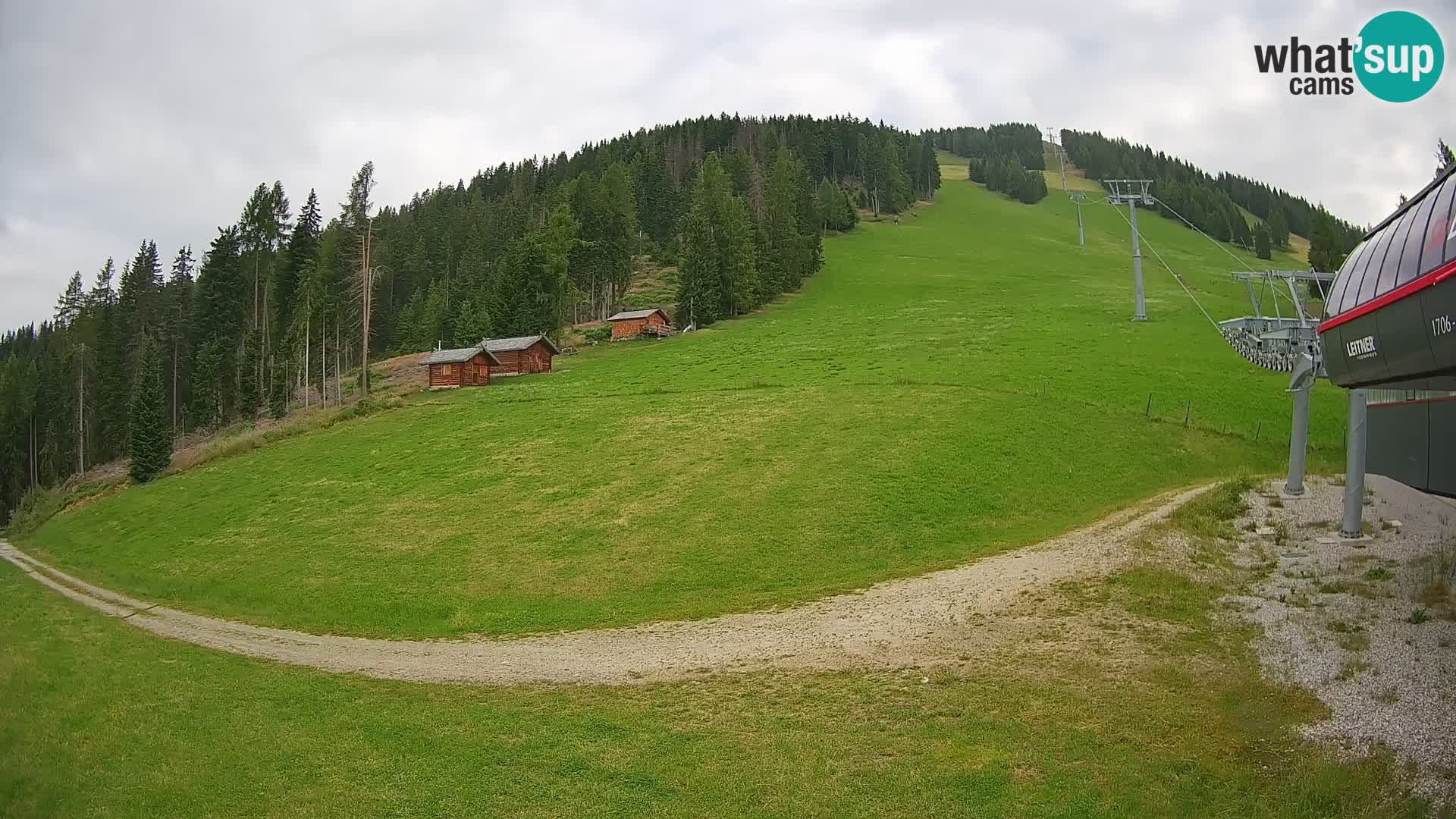 Ski Resort Gitschberg Jochtal webcam | Skiexpress valley