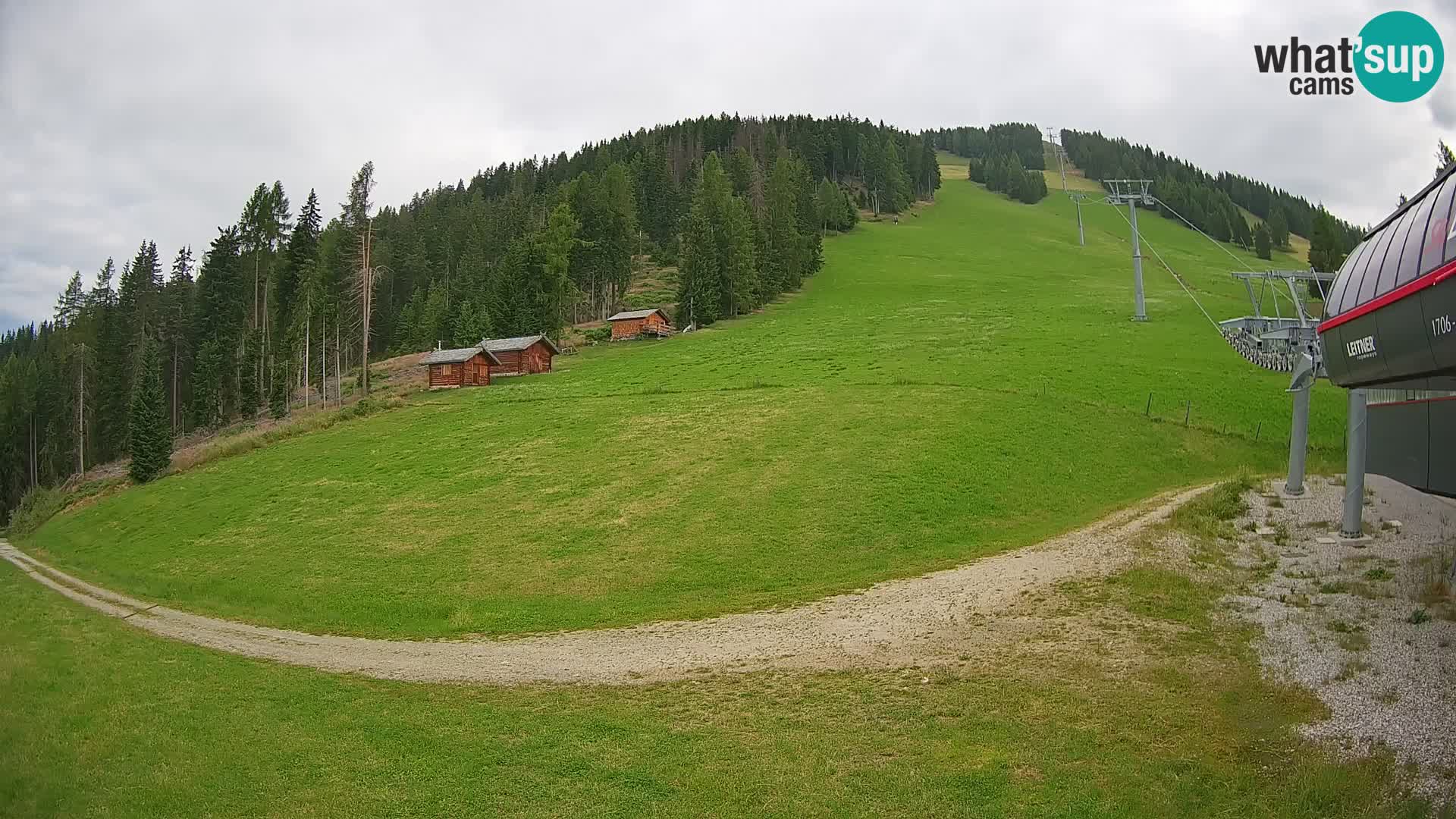 Ski Resort Gitschberg Jochtal webcam | Skiexpress valley