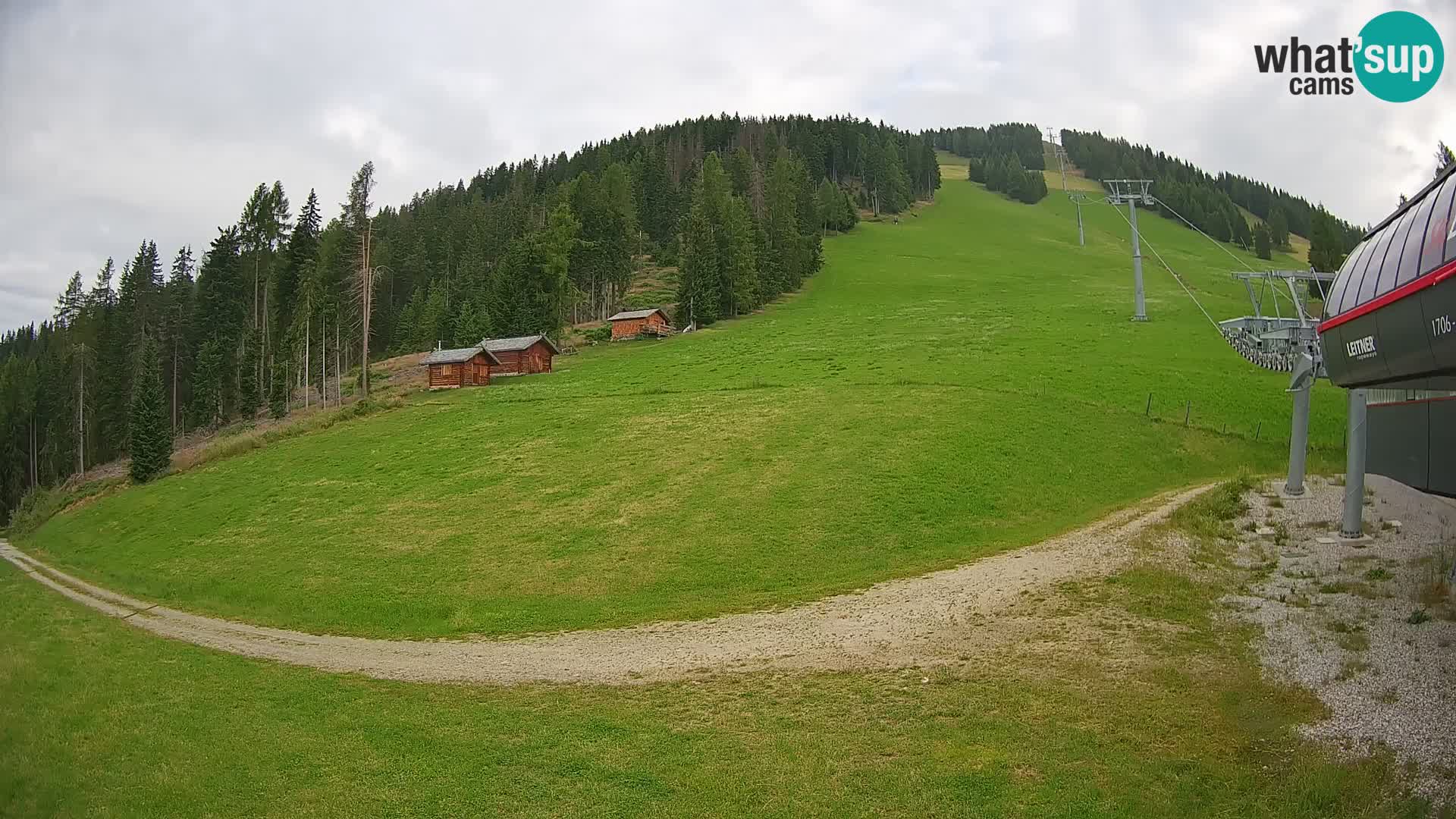 Ski Resort Gitschberg Jochtal webcam | Skiexpress valley
