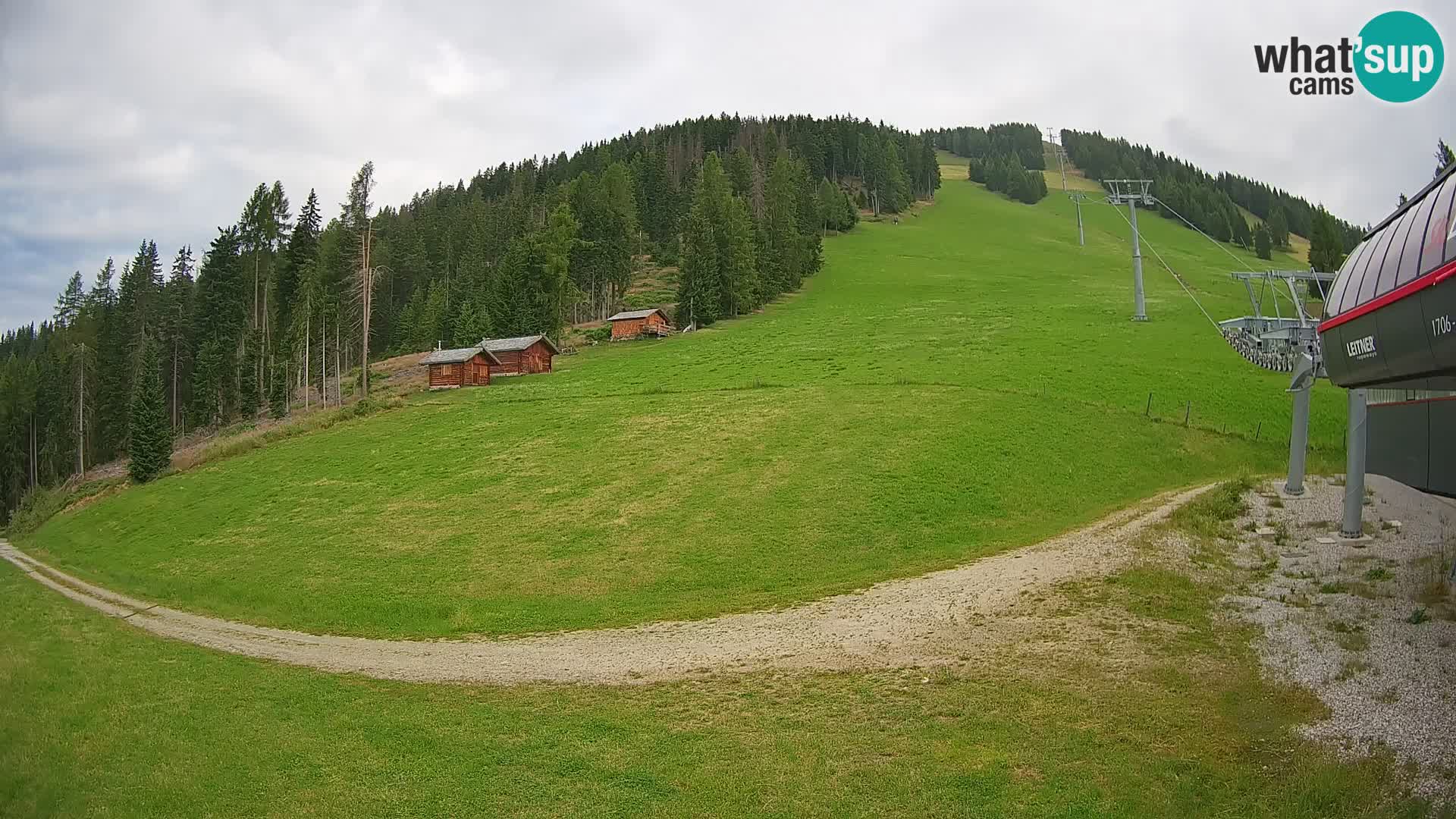 Webcam Gitschberg Jochtal | Skiexpress Valle | Rio Pusteria