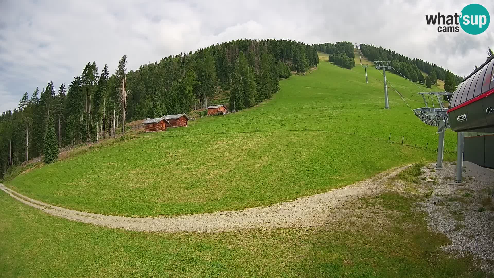 Gitschberg Jochtal Station de ski webcam | Skiexpress vallée | Rio Pusteria