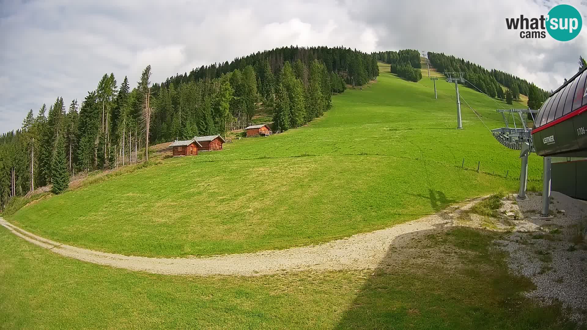 Webcam Gitschberg Jochtal | Skiexpress Valle | Rio Pusteria
