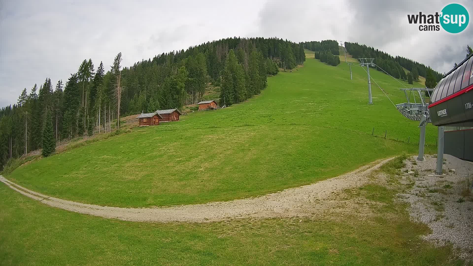 Webcam Gitschberg Jochtal | Skiexpress Valle | Rio Pusteria
