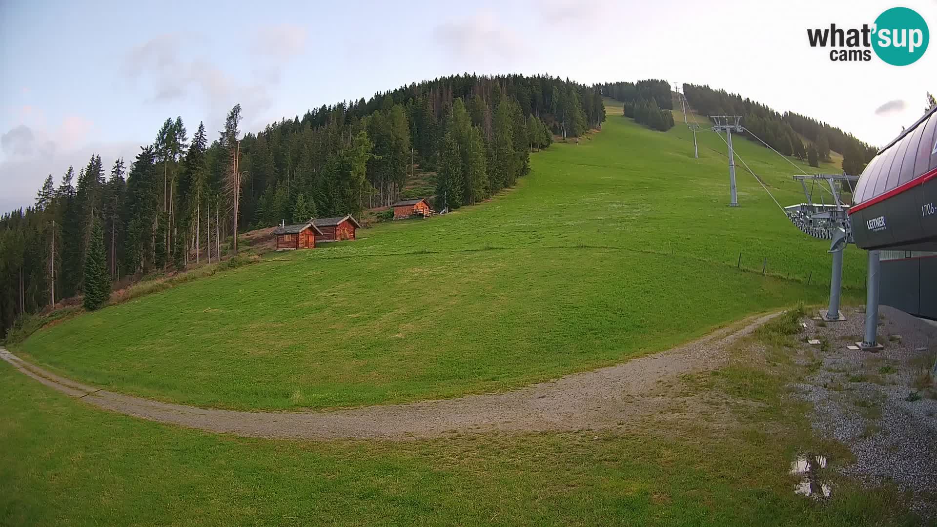 Gitschberg Jochtal webcam | Skiexpress Tal