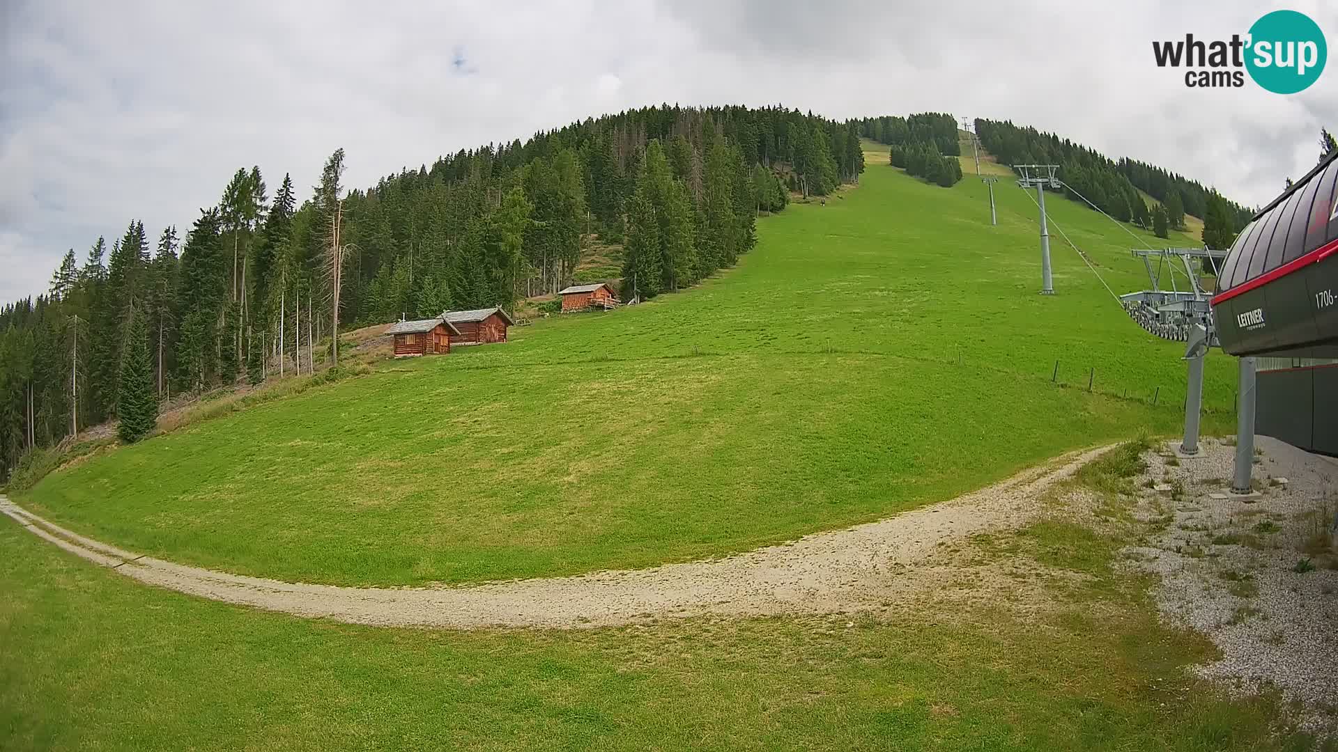 Ski Resort Gitschberg Jochtal webcam | Skiexpress valley