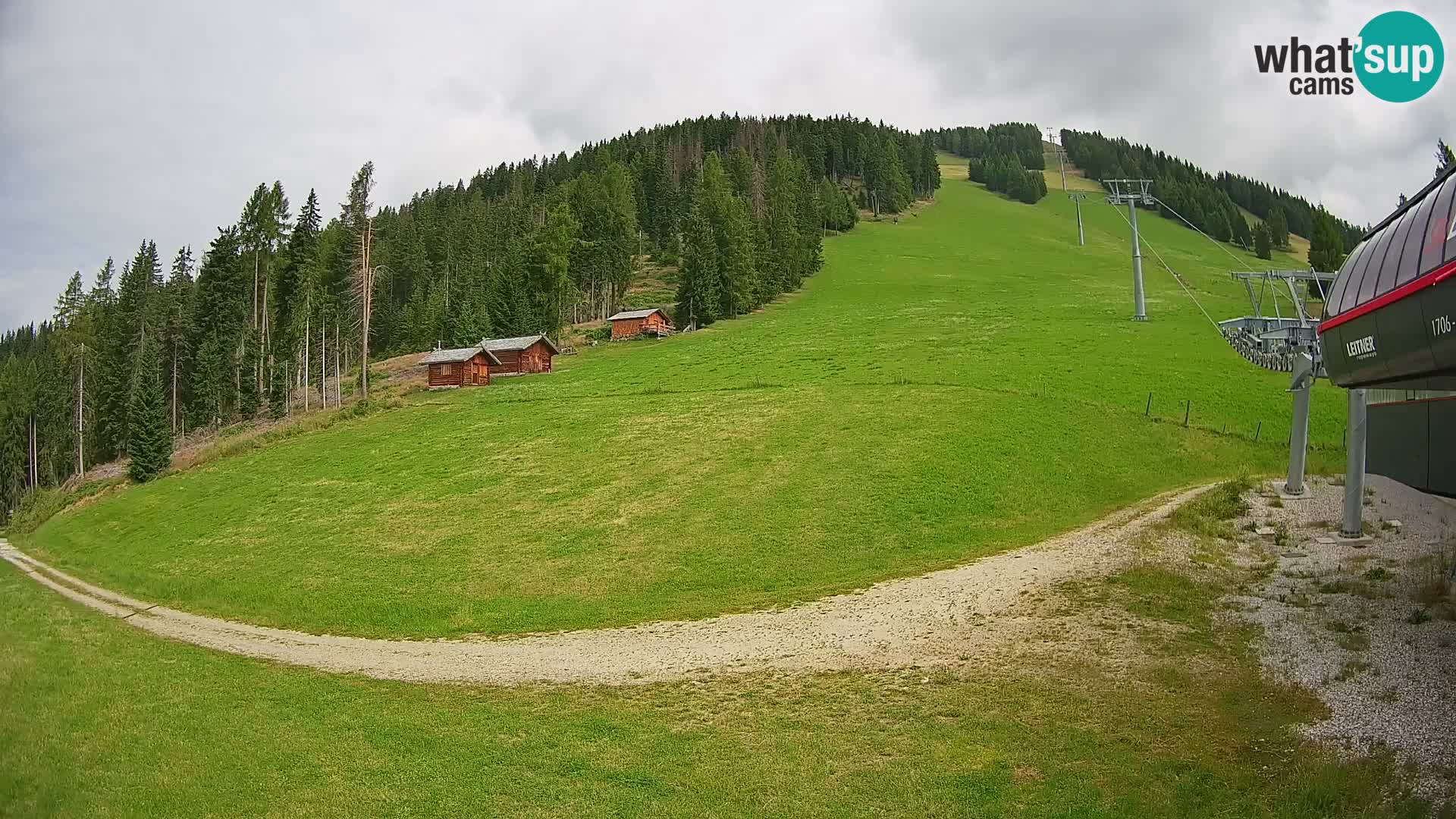 Ski Resort Gitschberg Jochtal webcam | Skiexpress valley