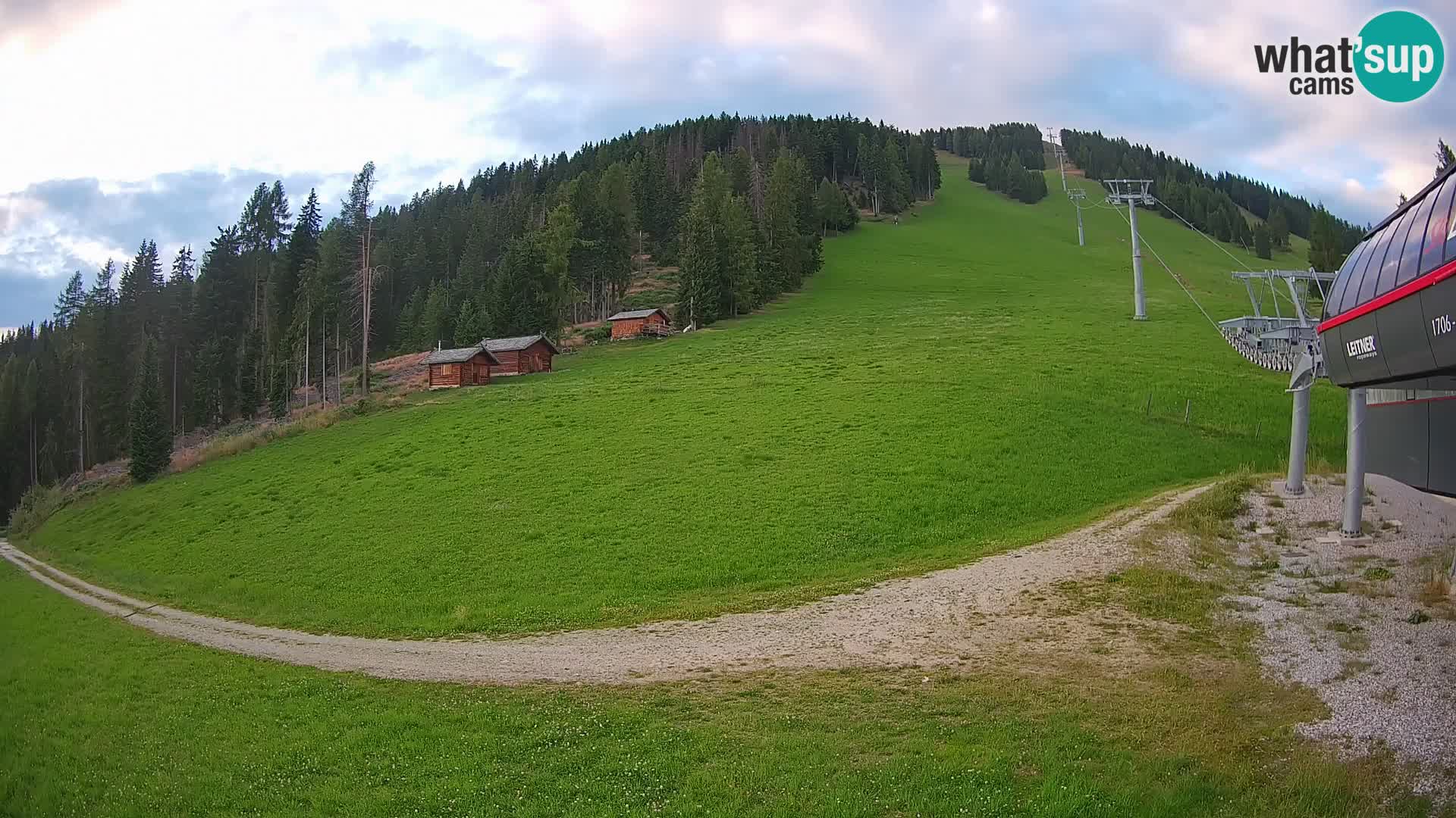 Gitschberg Jochtal webcam | Skiexpress Tal